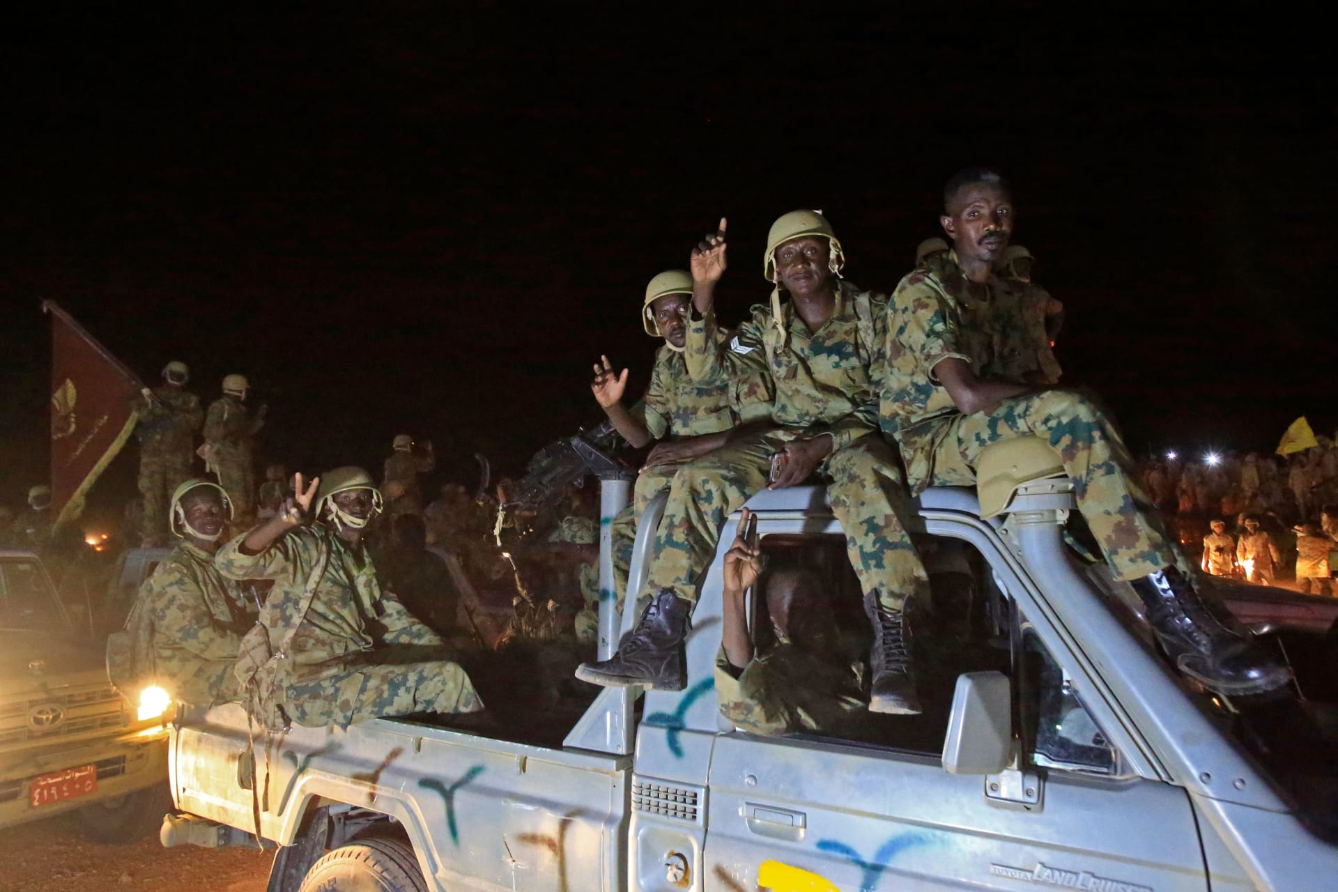الجيش السوداني يعلن تصديه لهجوم قوات إثيوبية شرقي نهر عطبرة: كبدناهم خسائر كبيرة