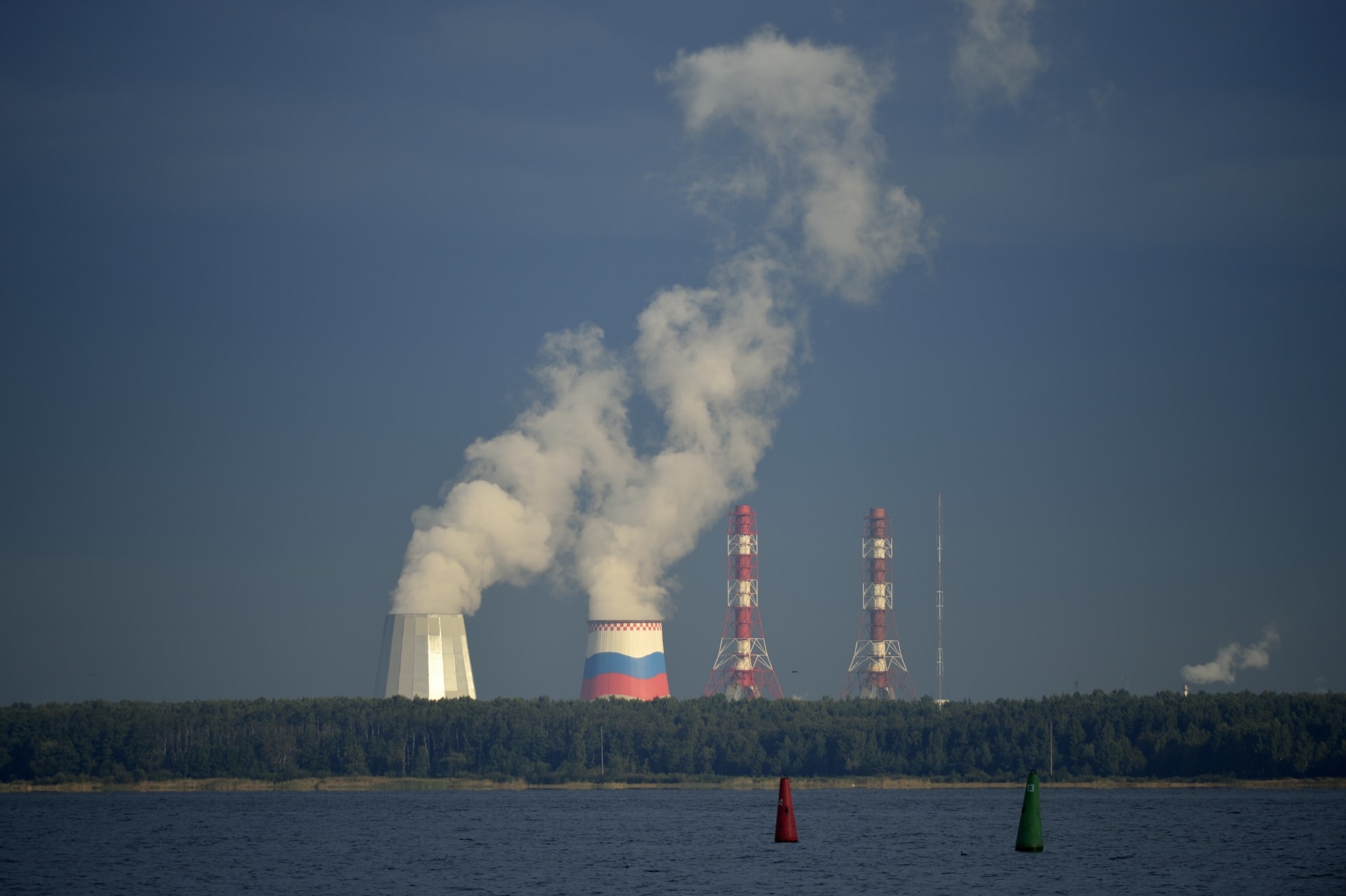 روسيا تنفي أي تسريب من مفاعلاتها النووية بعد رصد "إشعاع أعلى من المعتاد" في أوروبا