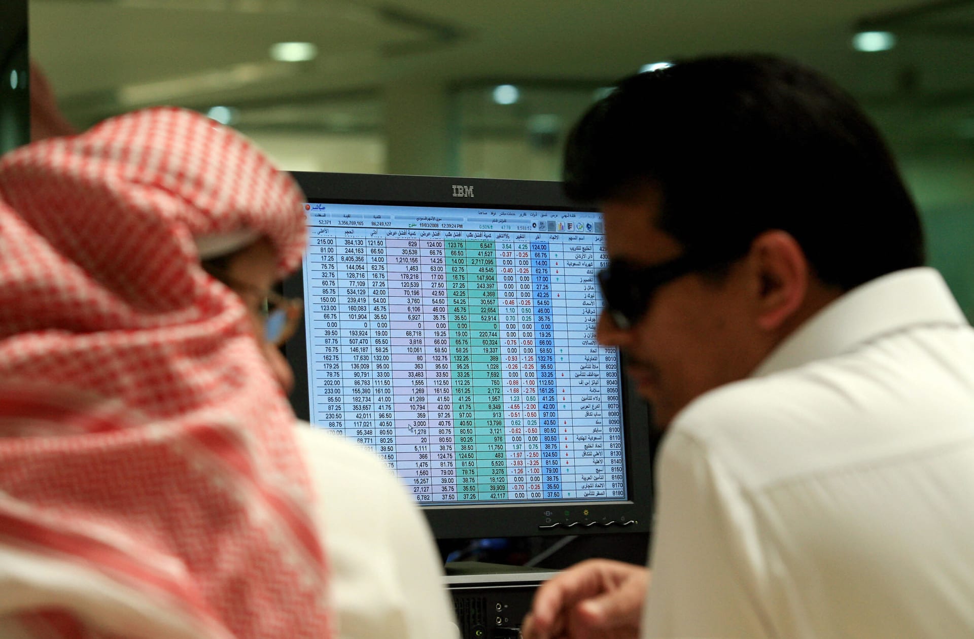 هل يفضل المهنيّون في السعودية العمل لحسابهم الخاص أم لدى شركة؟