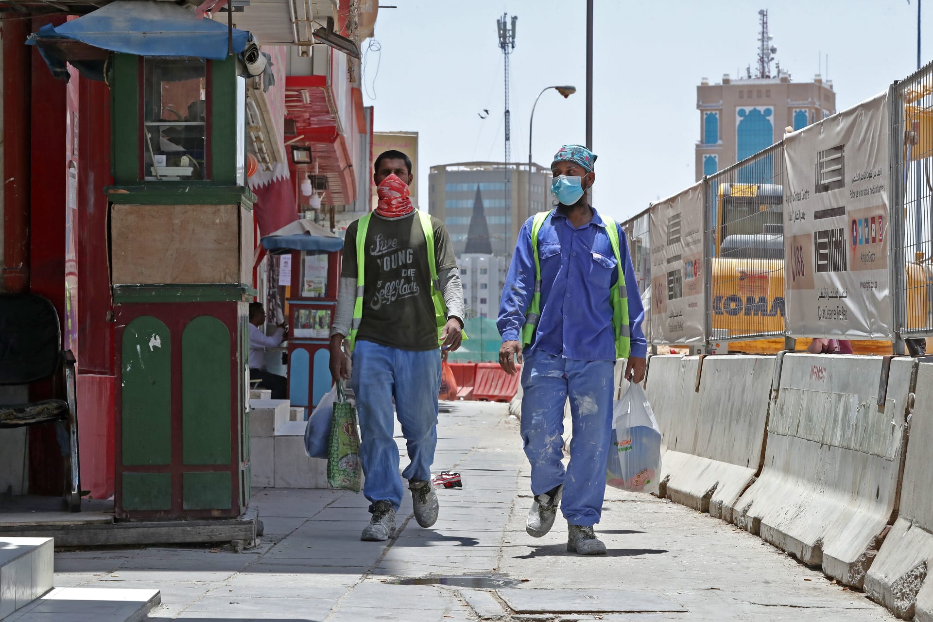 مسؤولون في القطاع الصحي: ارتفاع بأعداد إصابات فيروس كورونا في الشرق الأوسط