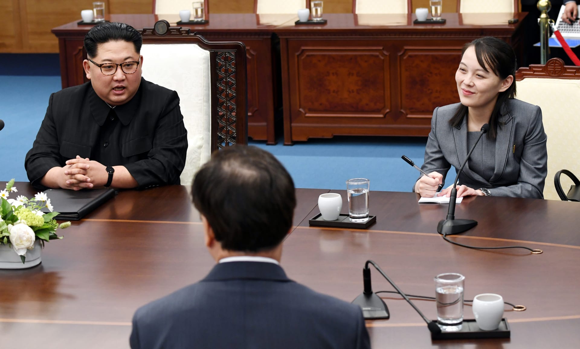 شقيقة زعيم كوريا الشمالية: ليس لدينا نية لتهديد أمريكا.. وانعقاد قمة رئاسية "غير محتمل"