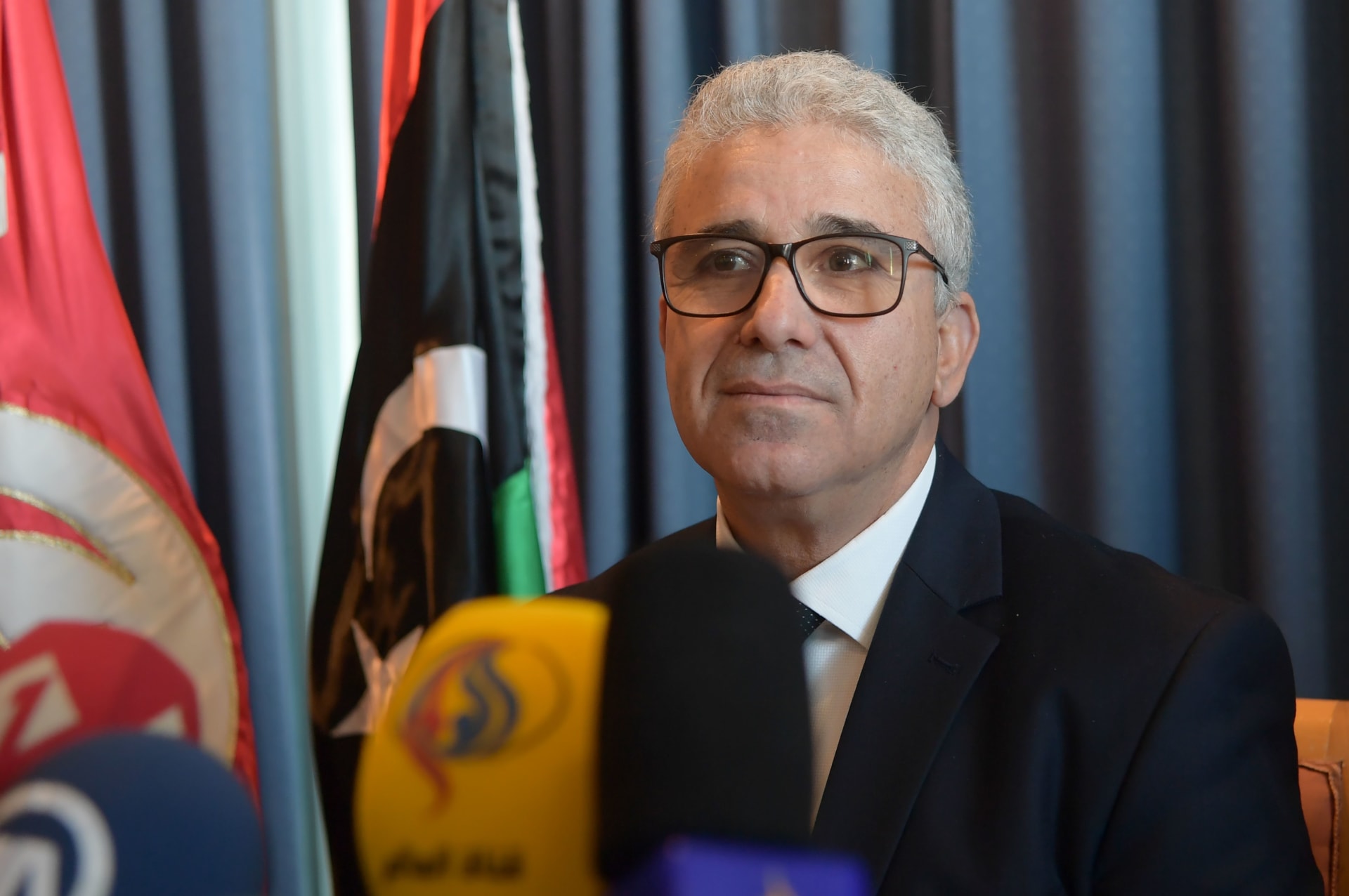 وزير الداخلية الليبي يرد على اجتماع السيسي بقادة القبائل: ما حدث مغالطات لا نقبلها