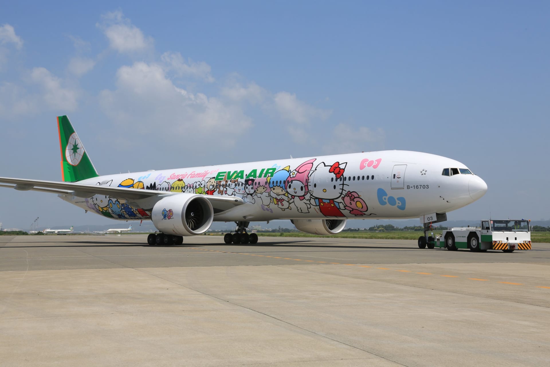 على متن طائرة "هيلو كيتي".. تايوان توفر رحلة جوية بلا وجهة لمواطنيها المحرومين من السفر