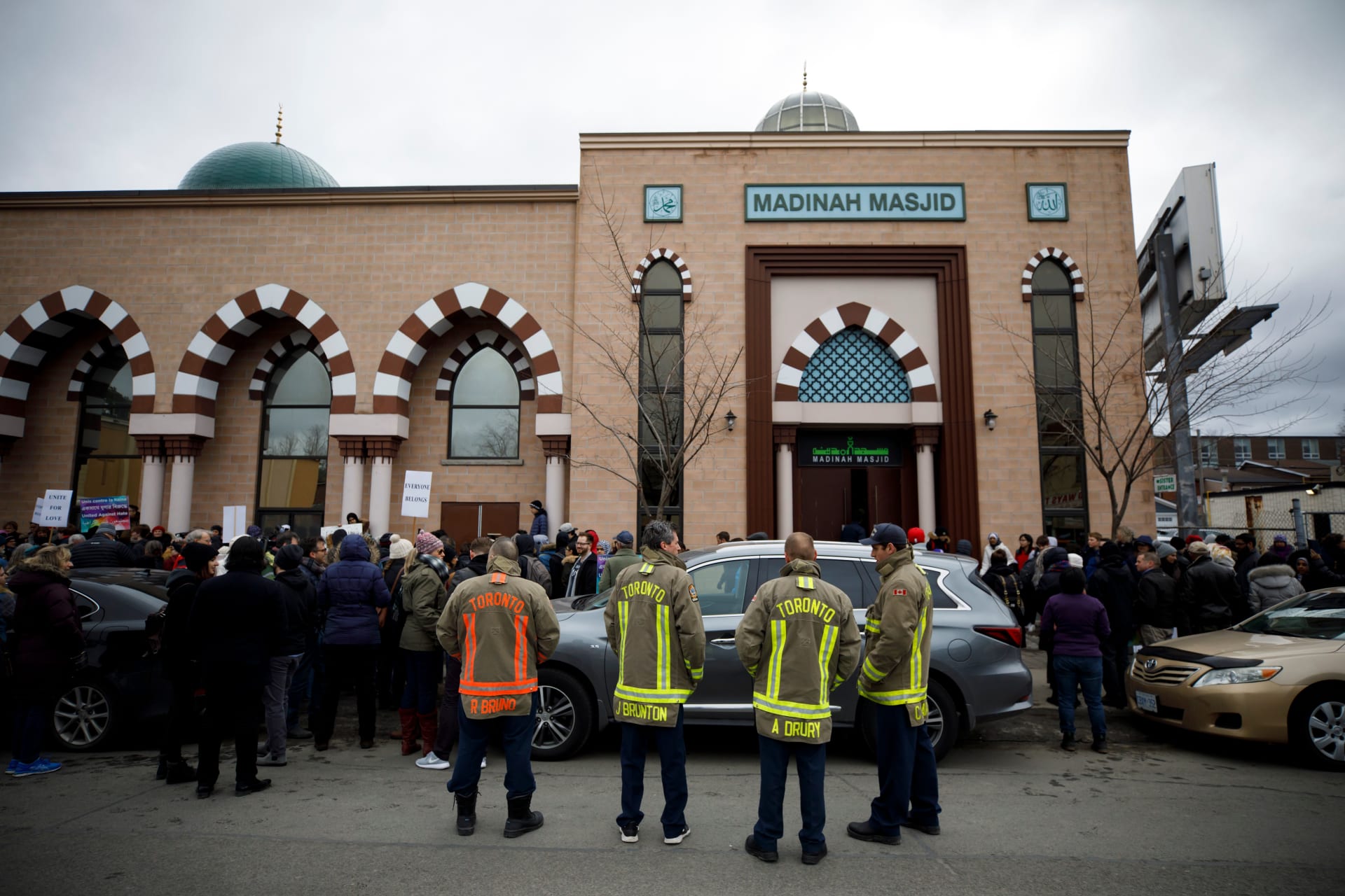 مساجد تورنتو تتعرض للهجوم 6 مرات في الأشهر الثلاثة الماضية