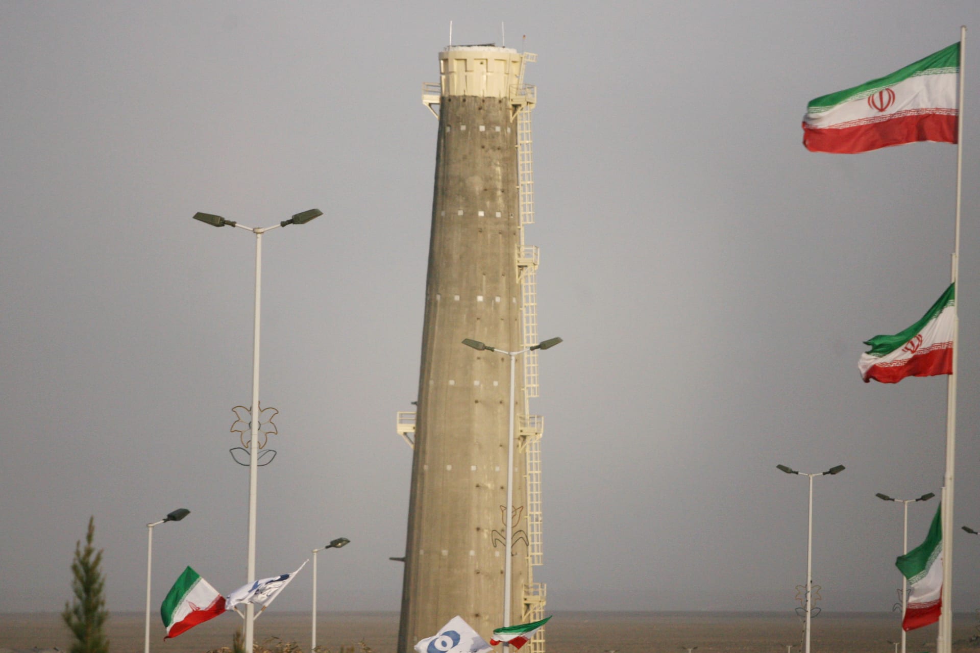إيران: انفجار منشأة نطنز النووية وقع جراء "عمل تخريبي"