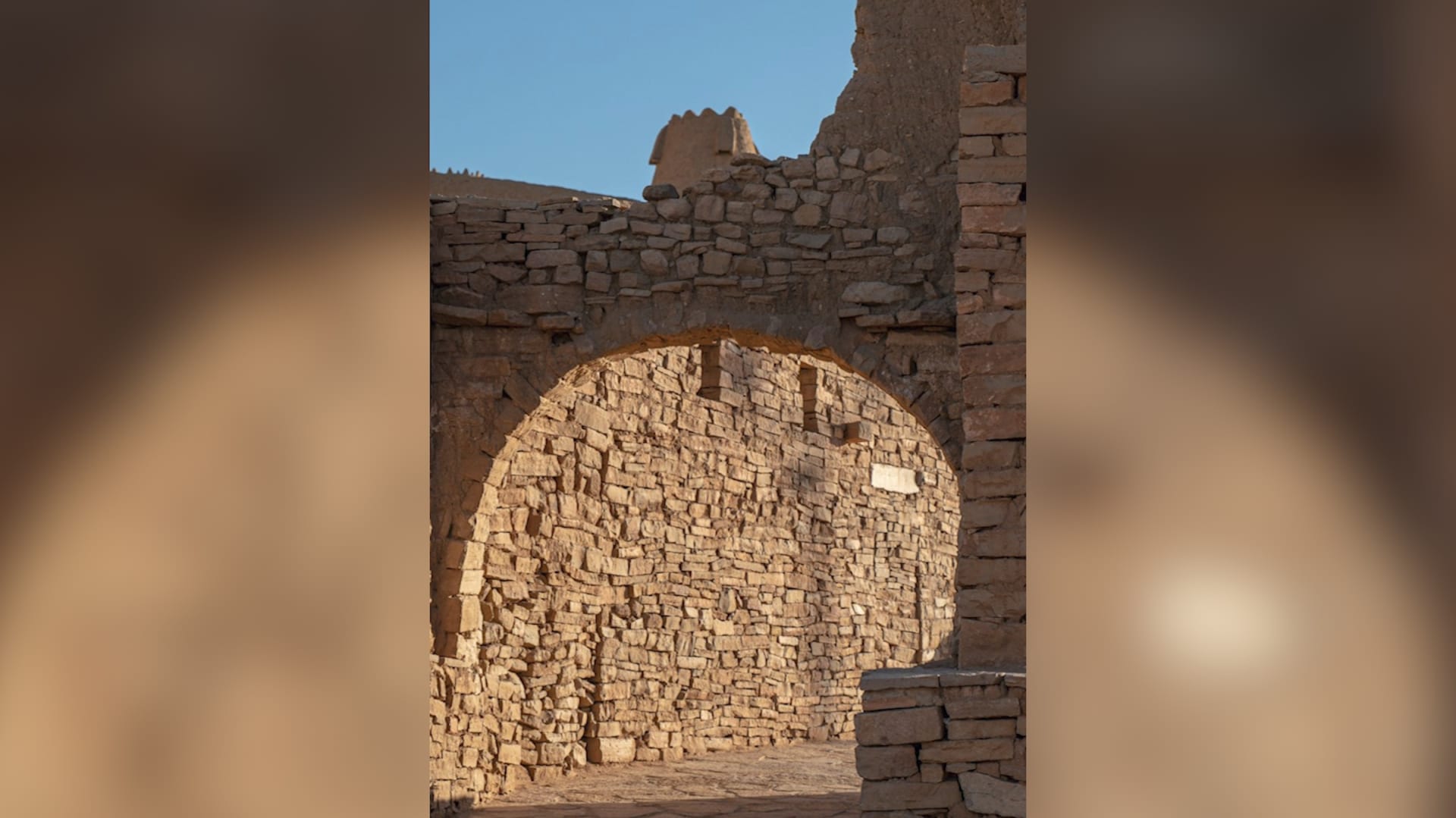 قلعة مارد في السعودية