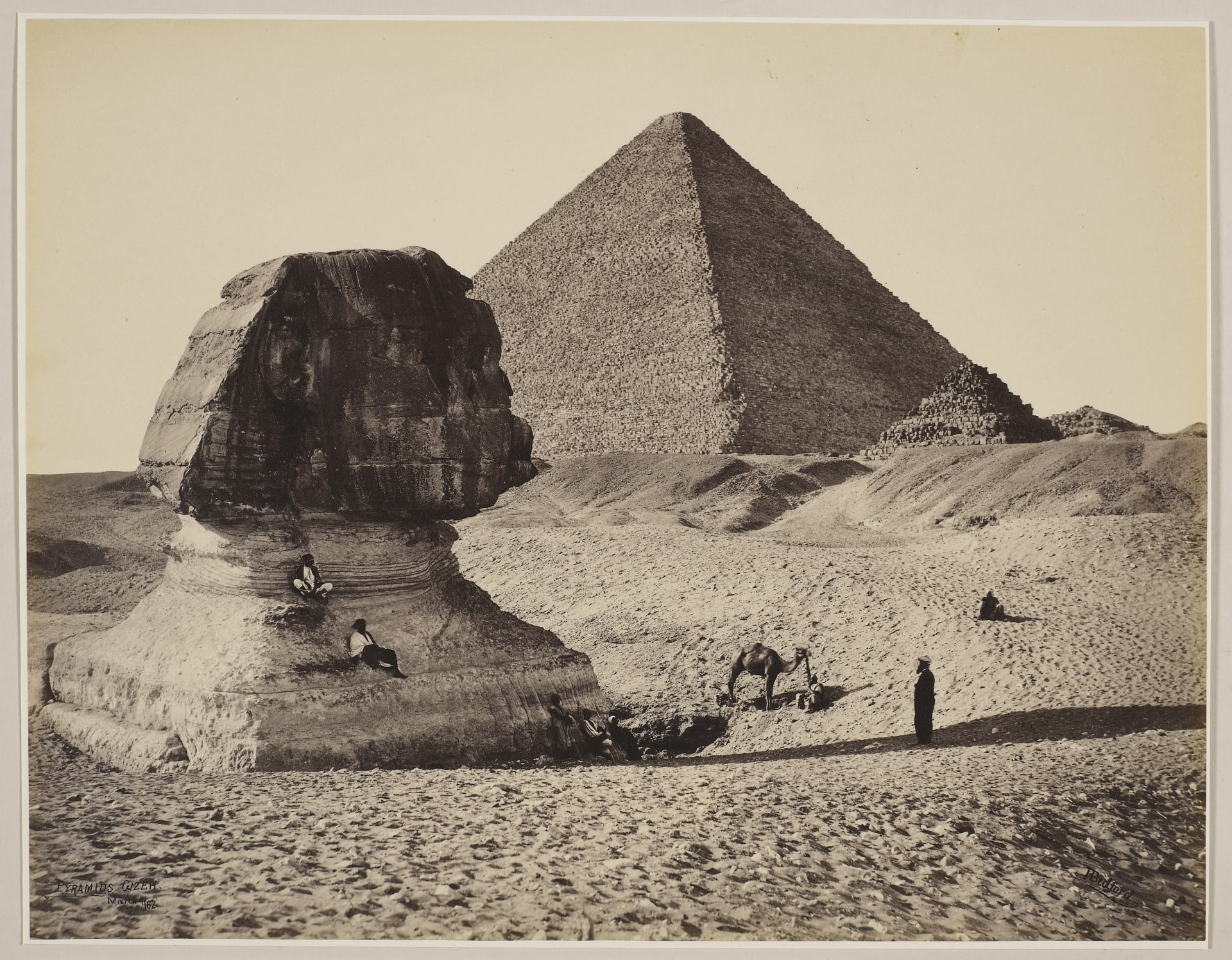 في مصر.. ألق نظرة على أول جولة ملكية تم توثيقها بالصور قبل 150 عام