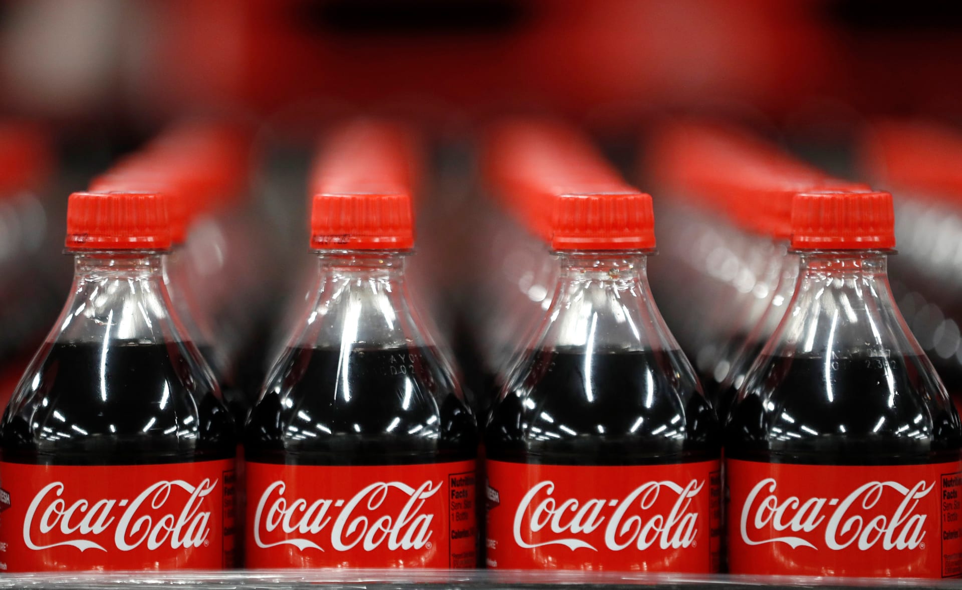 كوكا كولا تعرض التسريح الطوعي على 4 آلاف موظف