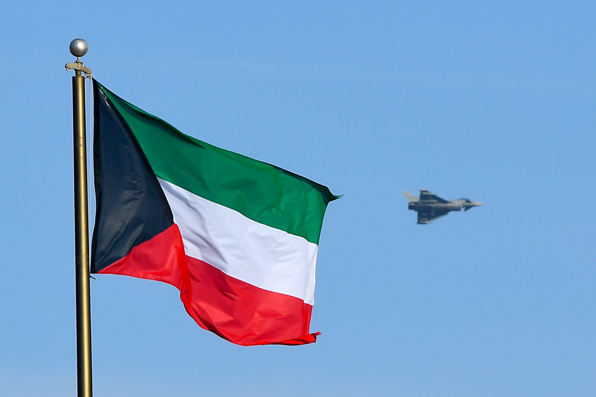الجيش الكويتي ينفي صحة "ما يتم تداوله عبر وسائل الإعلام"
