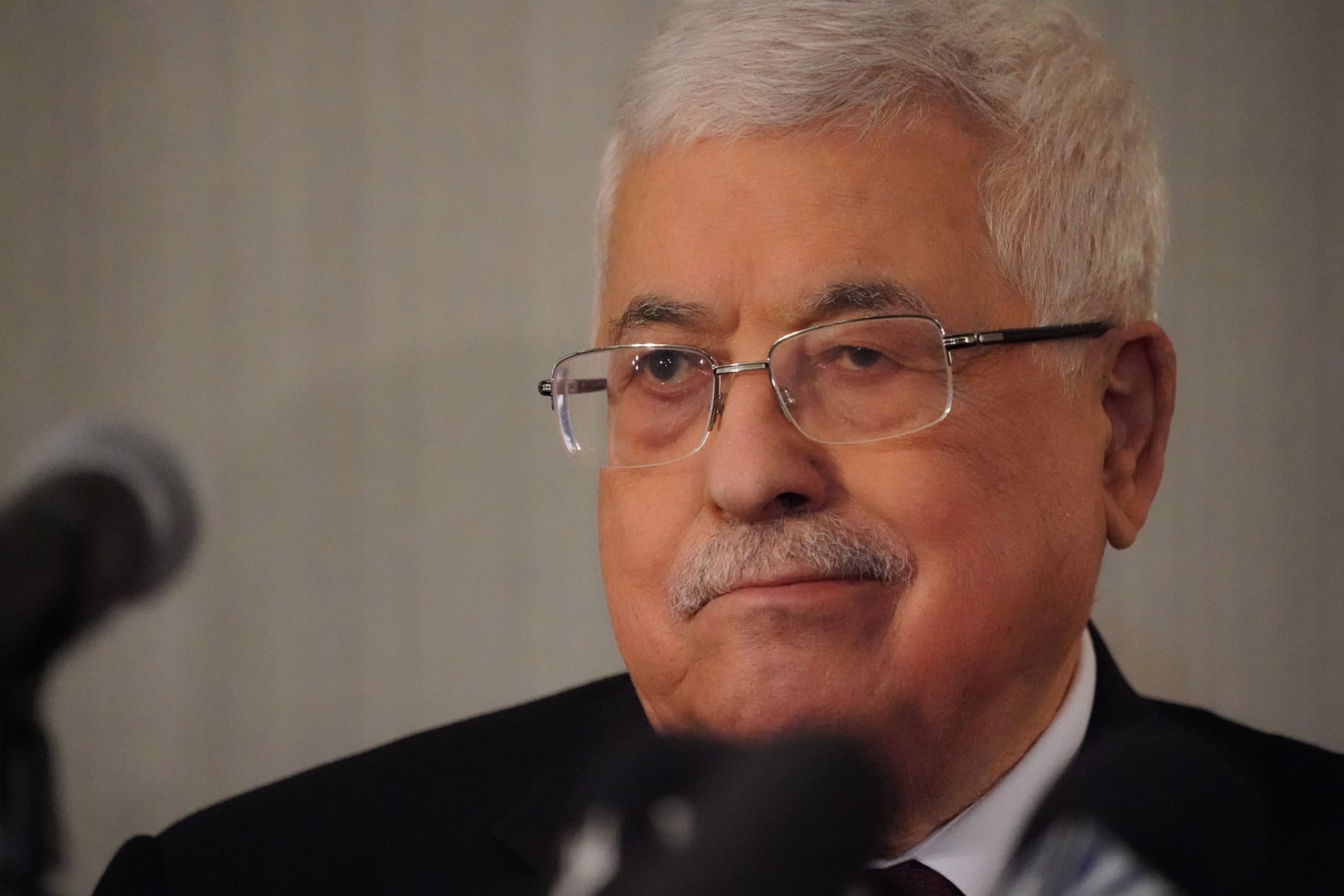 تداول فيديو لمحمود عباس حول ضرورة إرسال "زيت" إلى القدس.. فهل قصد النفط؟