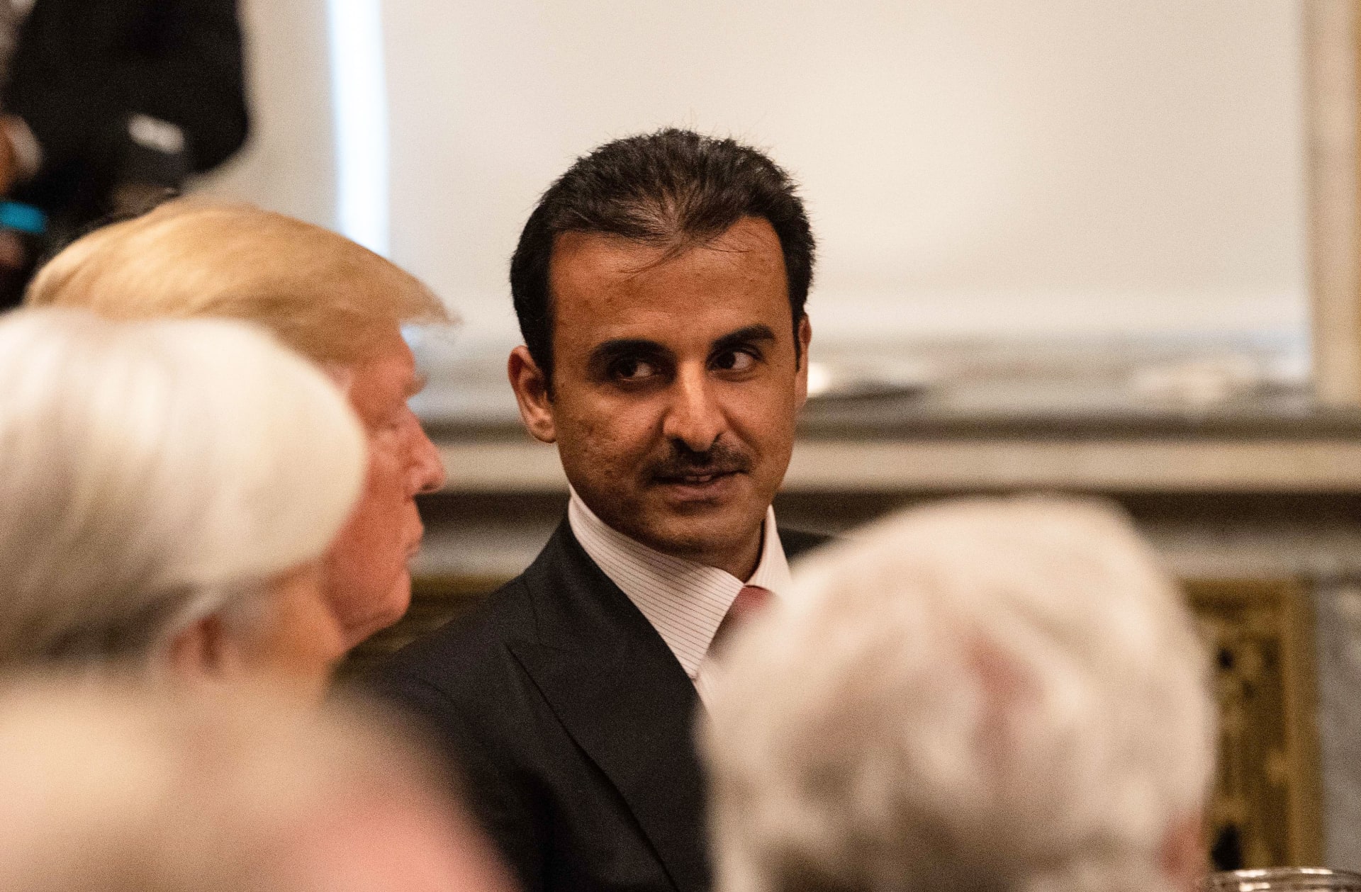 مسؤول أمريكي: واشنطن تأمل في تسمية قطر حليفًا رئيسيًا من خارج الناتو
