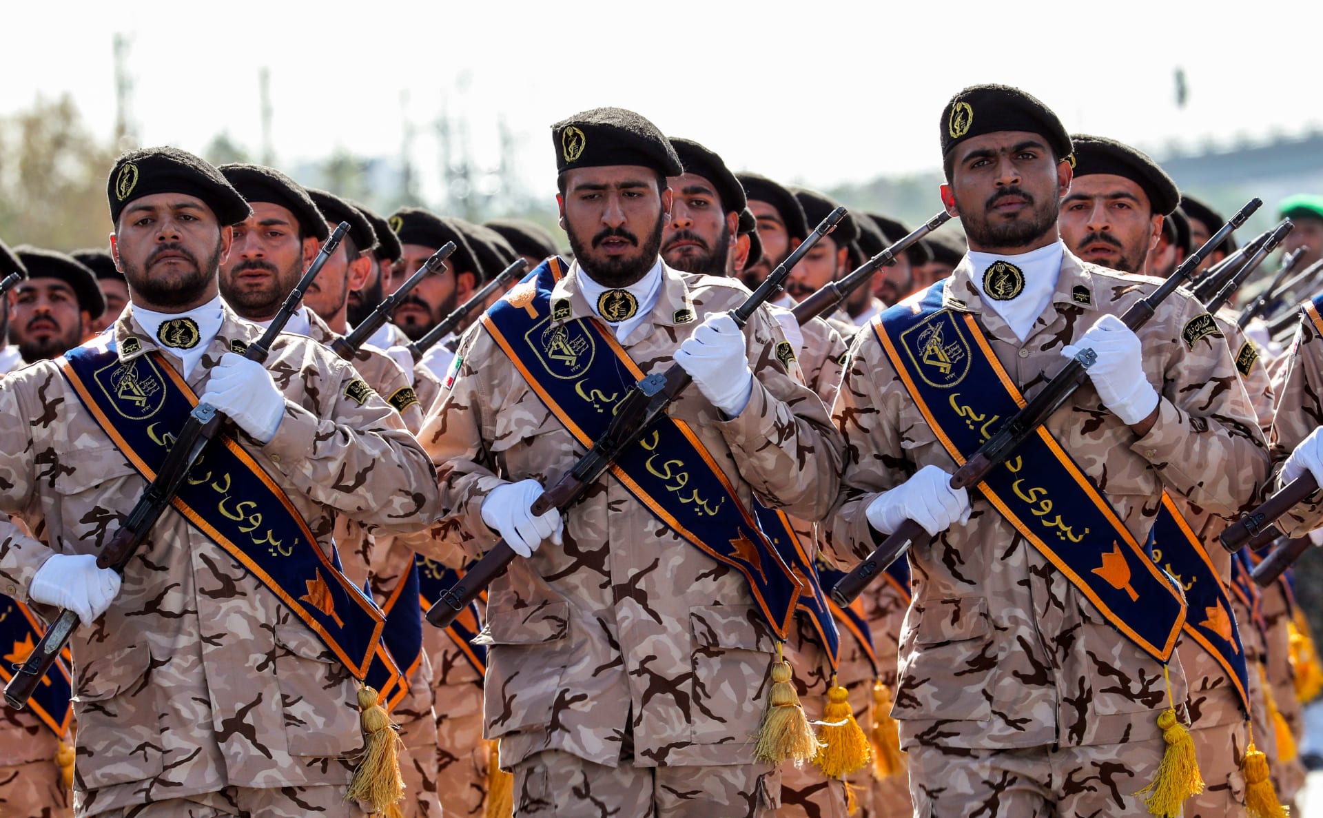السعودية.. القبض على خلية "إرهابية" تدربت في معسكرات الحرس الثوري الإيراني