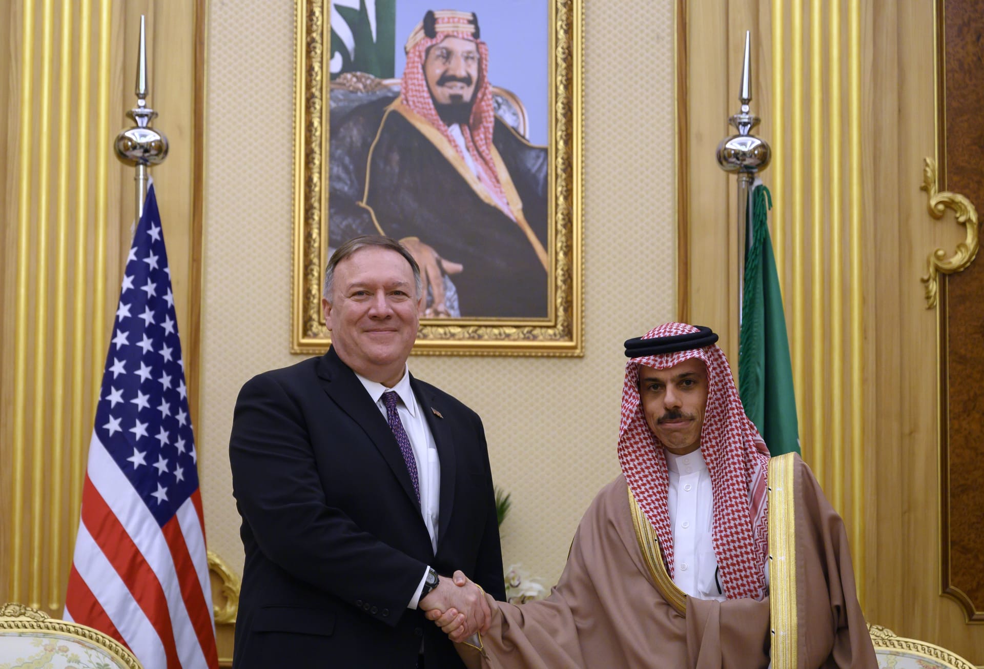 الإعلان عن موعد إطلاق "الحوار الاستراتيجي الأمريكي-السعودي" في واشنطن