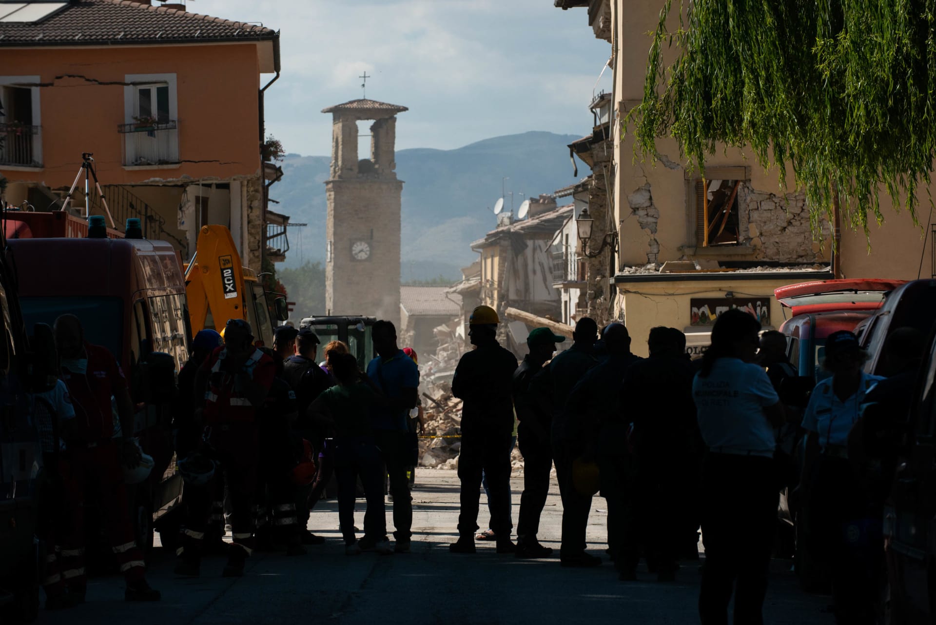ما علاقة زلازل إيطاليا بمأساة طبق "الباستا" الشهير؟