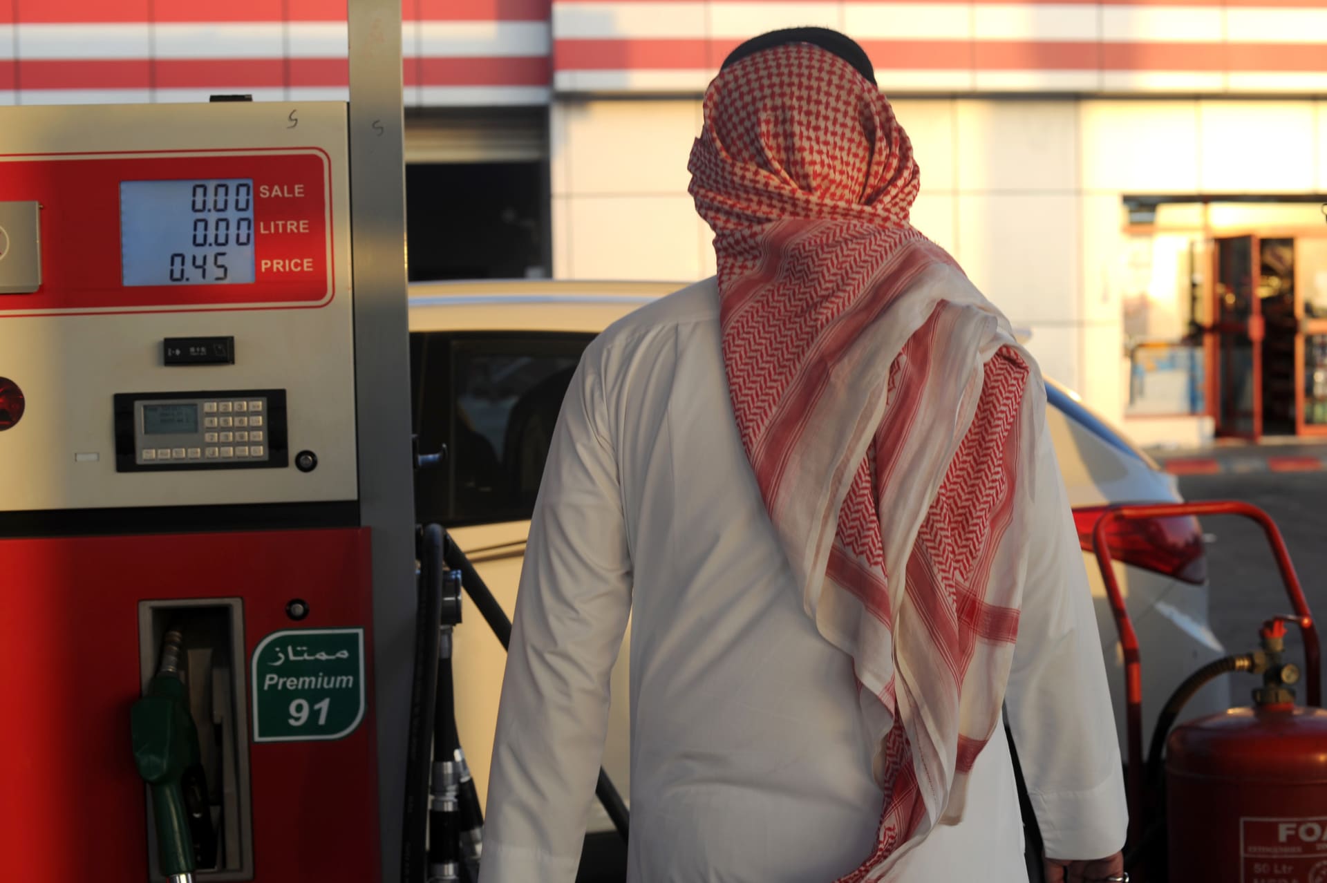 أرامكو تعلن عن أسعار البنزين الجديدة في السعودية لشهر نوفمبر