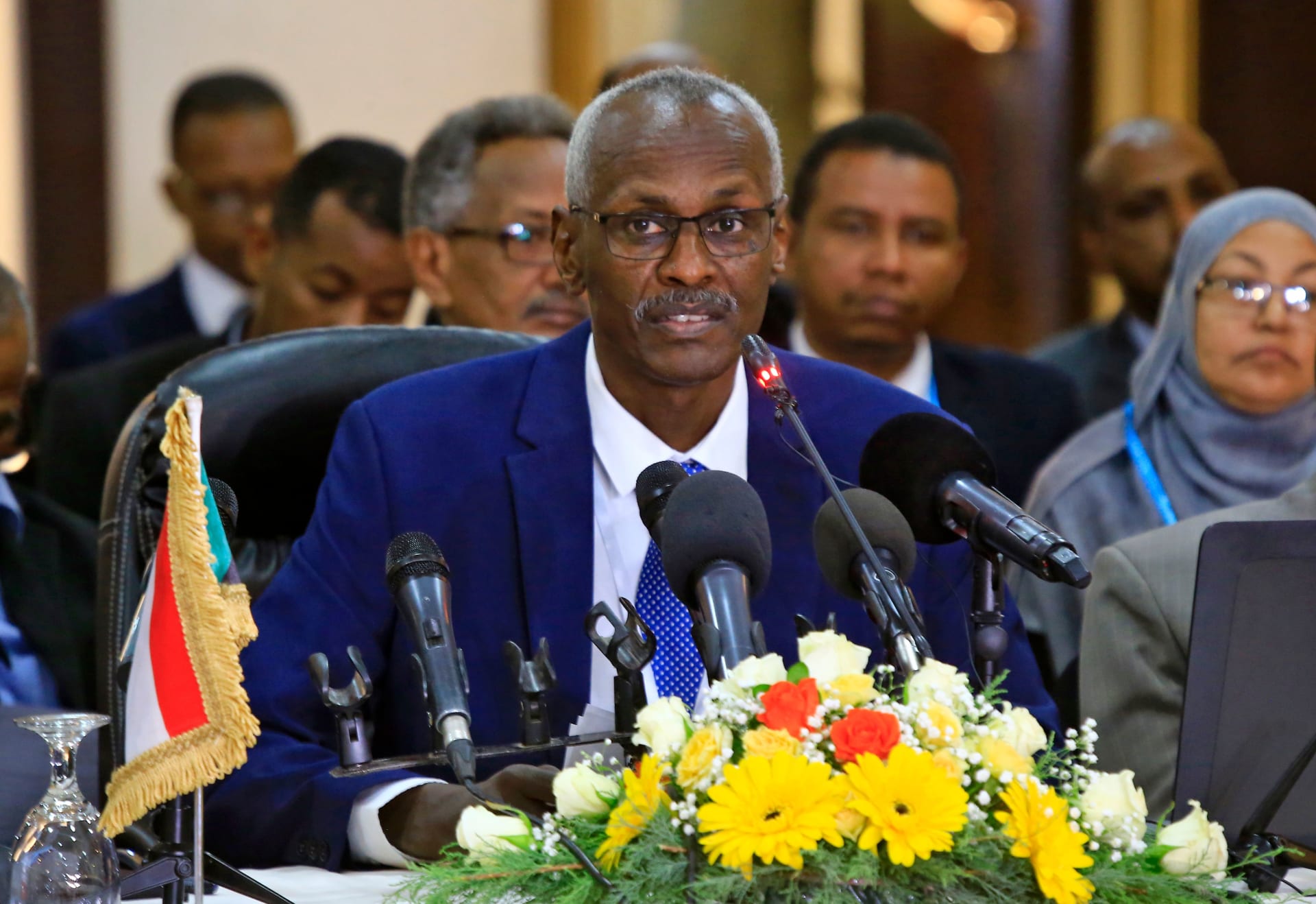 السودان يعلن عدم المشاركة في جلسة مفاوضات افتراضية حول سد النهضة