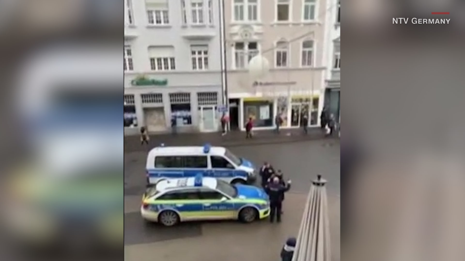 شاهد اللحظات الأولى بعد حادثة الدهس في ألمانيا Cnn Arabic