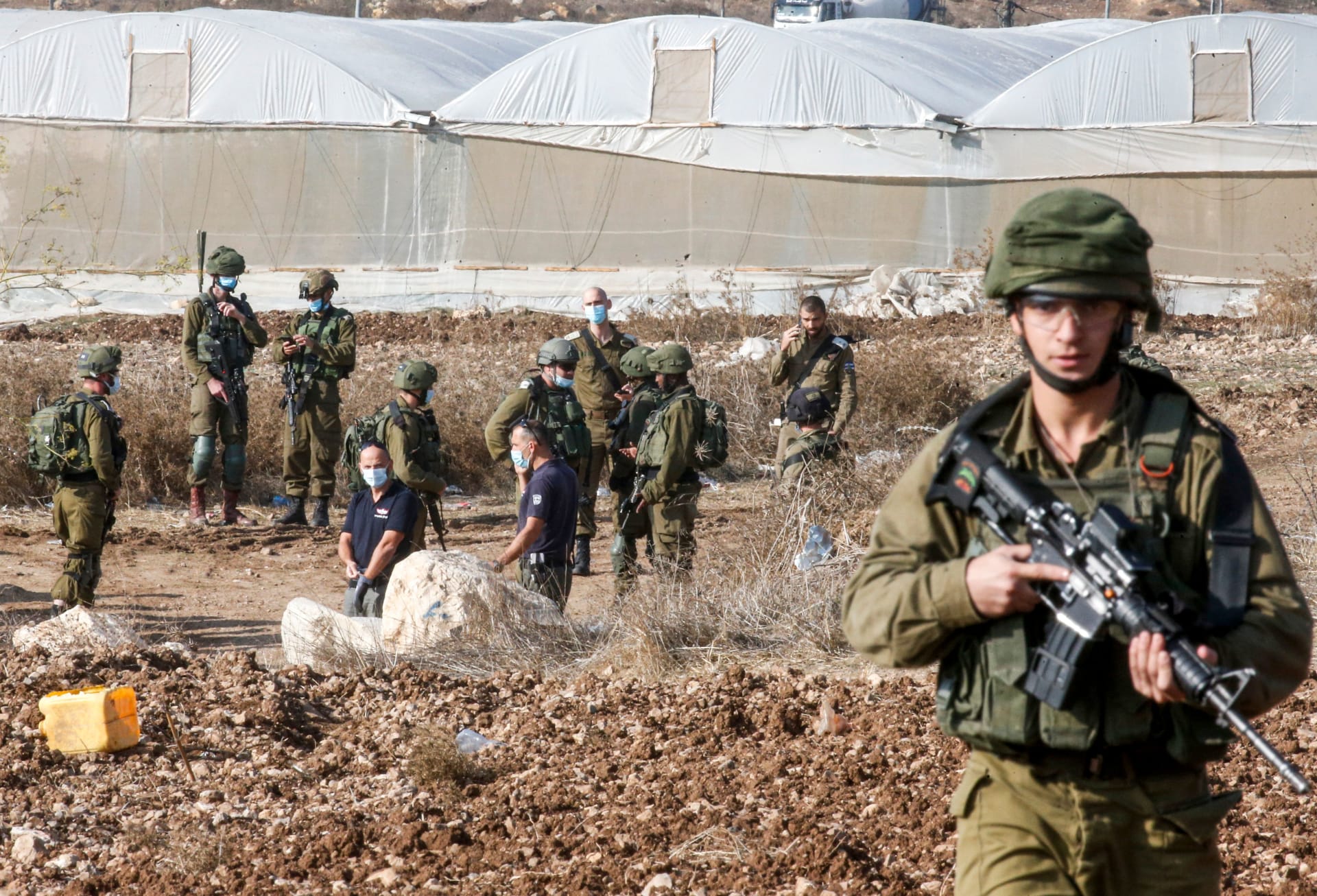 الجيش الإسرائيلي يقتل طفلا فلسطينيا يبلغ من العمر 13 عاما.. وإدانة أممية