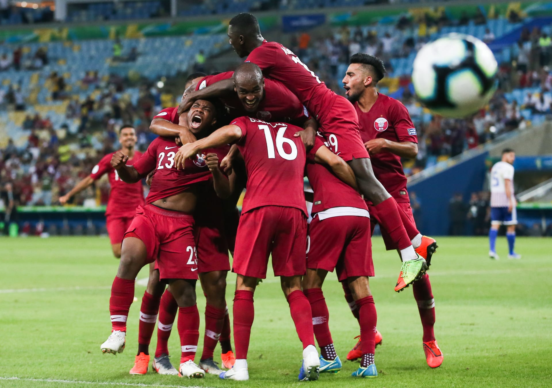 قطر تُشارك في تصفيات أوروبا المؤهلة لكأس العالم 2022.. وتقع بمجموعة بطل القارة