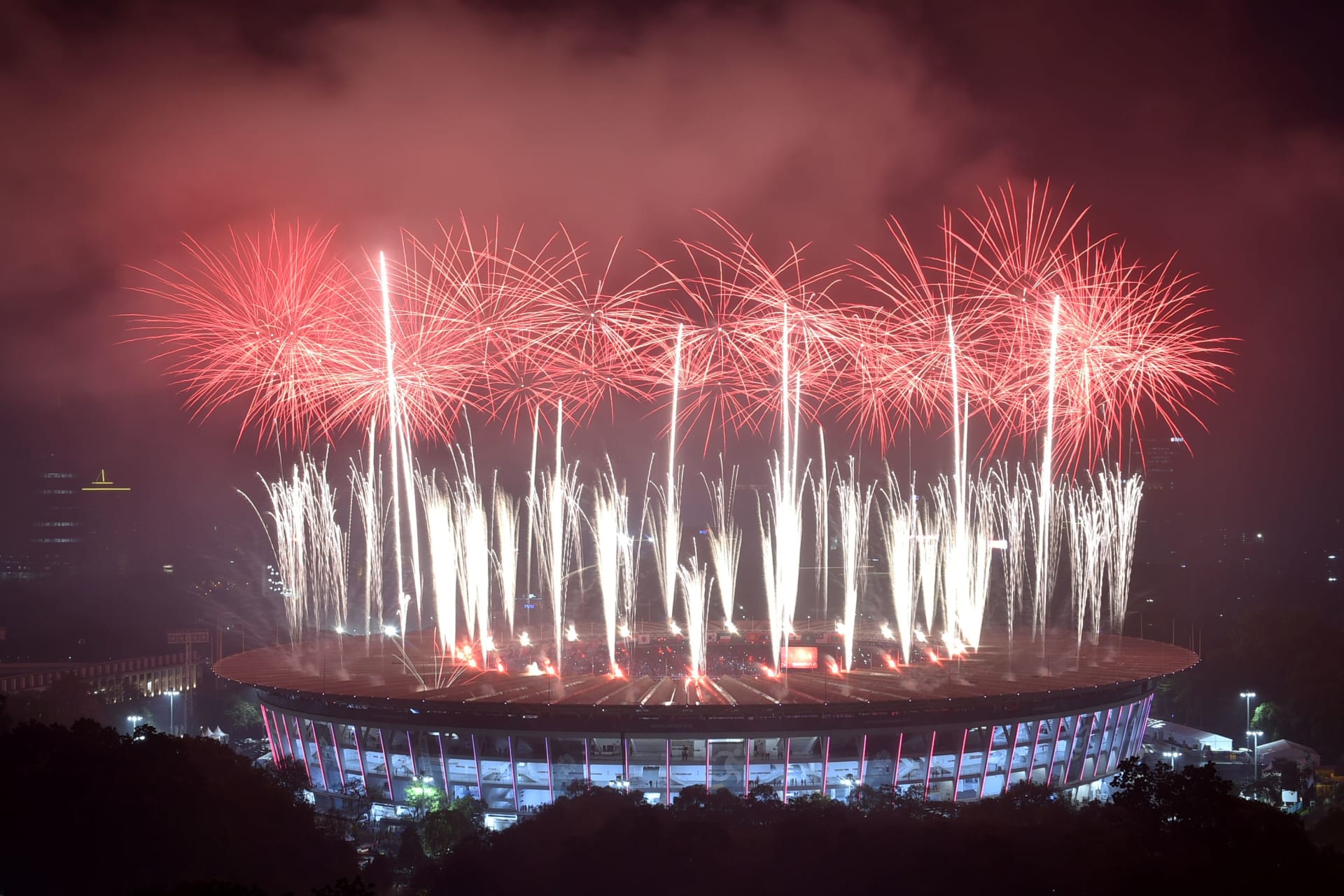 قطر تفوز بحق استضافة الألعاب الآسيوية 2030.. ورسالة من جوعان بن حمد للوفد السعودي