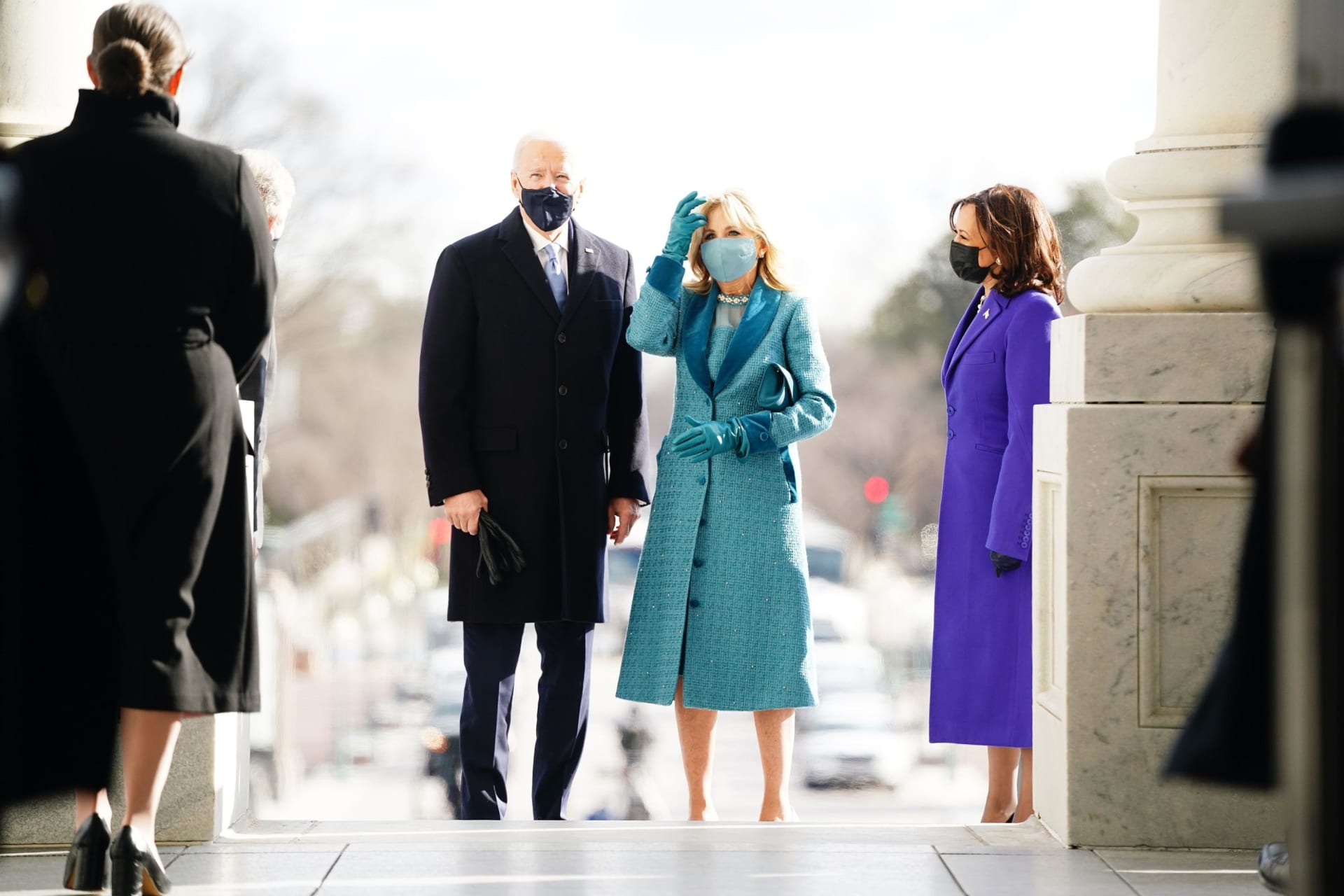 الأنظار تتجه نحو مصممي الأزياء الأميركيين في حفل تنصيب الرئيس الأميركي