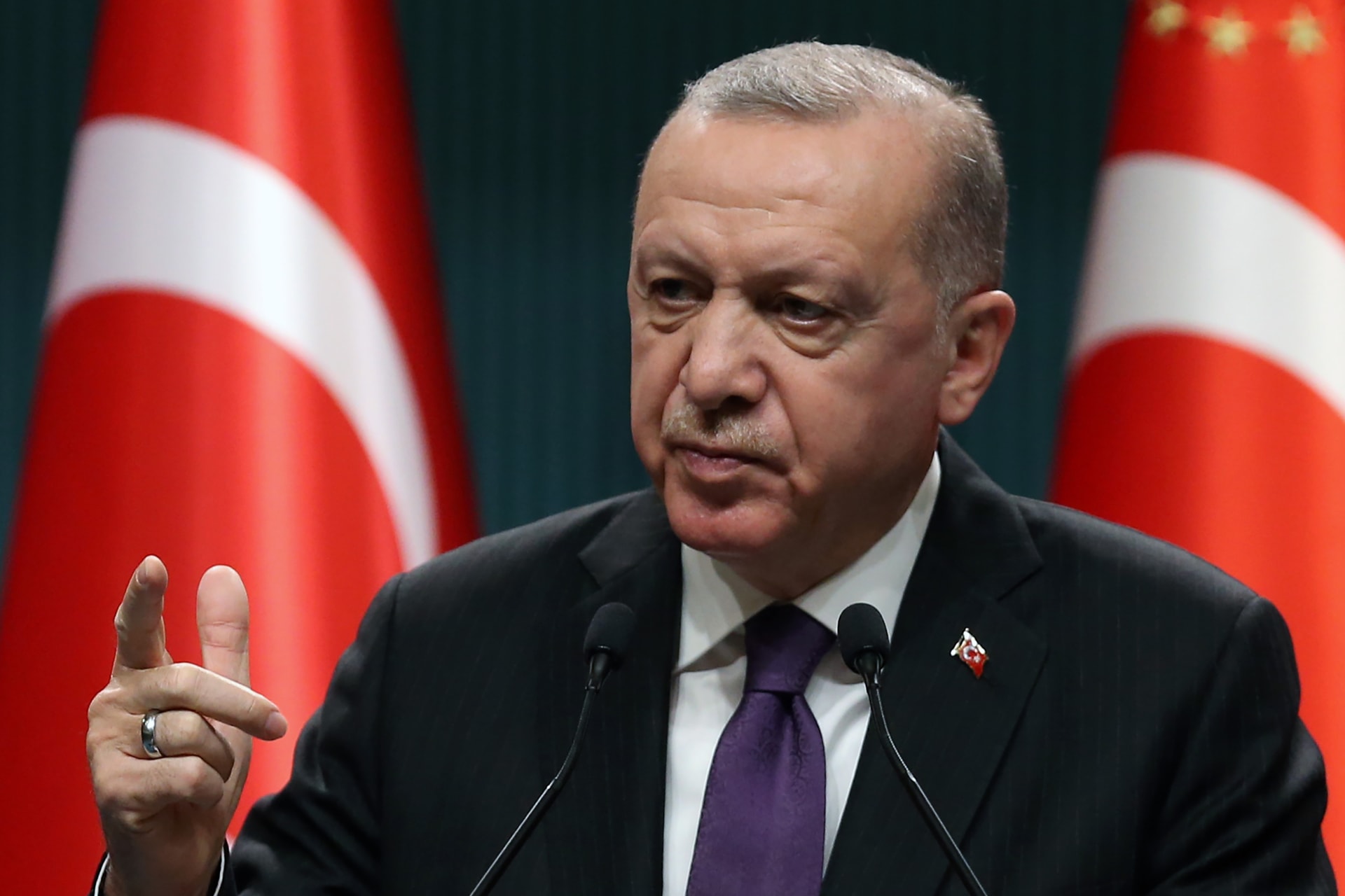 أردوغان: سنبحث مع السعودية حول إجرائها مناورات مع اليونان.. وتعاوننا متواصل مع مصر