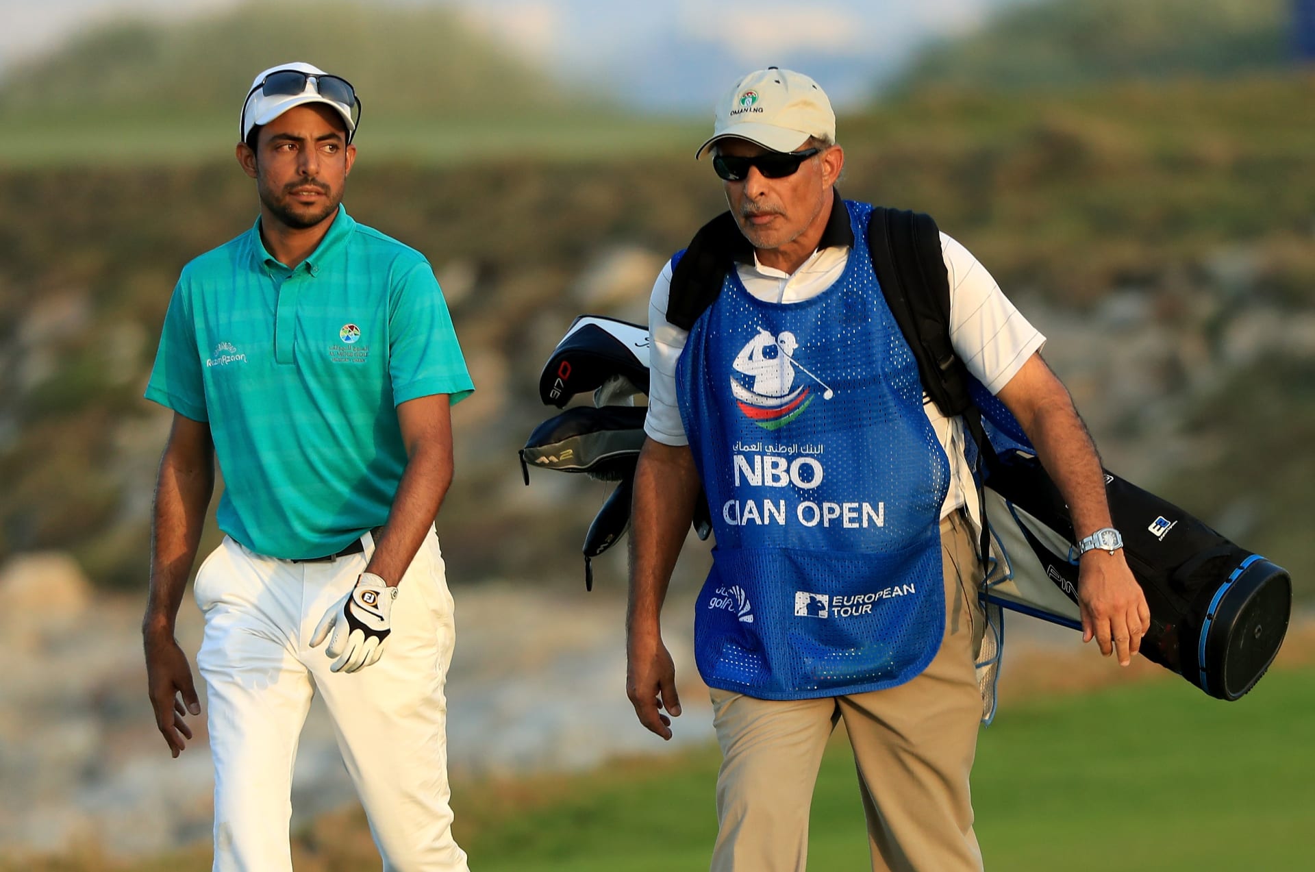 The best Omani golfer in 20 years .. That's how Azzan Al Ramahi rose to the top