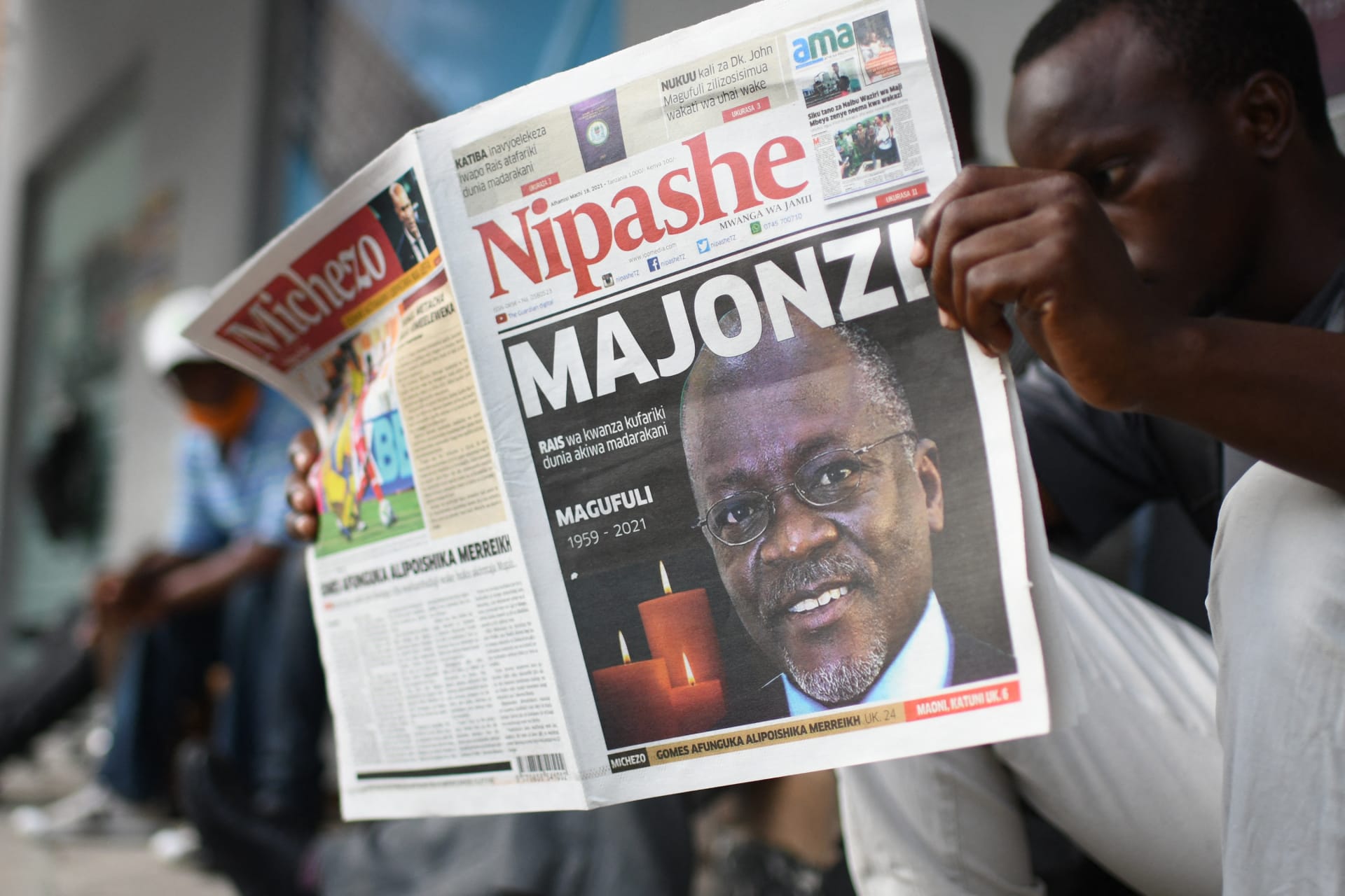 أنكر وجود فيروس كورونا.. وفاة رئيس تنزانيا ونائبه تصبح أول امرأة تقود البلاد