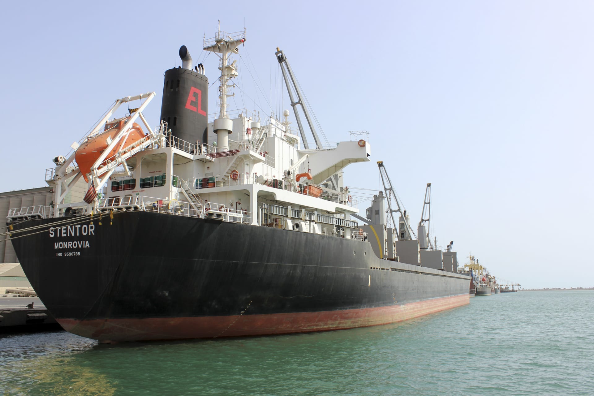 الأمم المتحدة: السماح بدخول 4 سفن وقود لميناء الحديدة خطوة في الاتجاه الصحيح