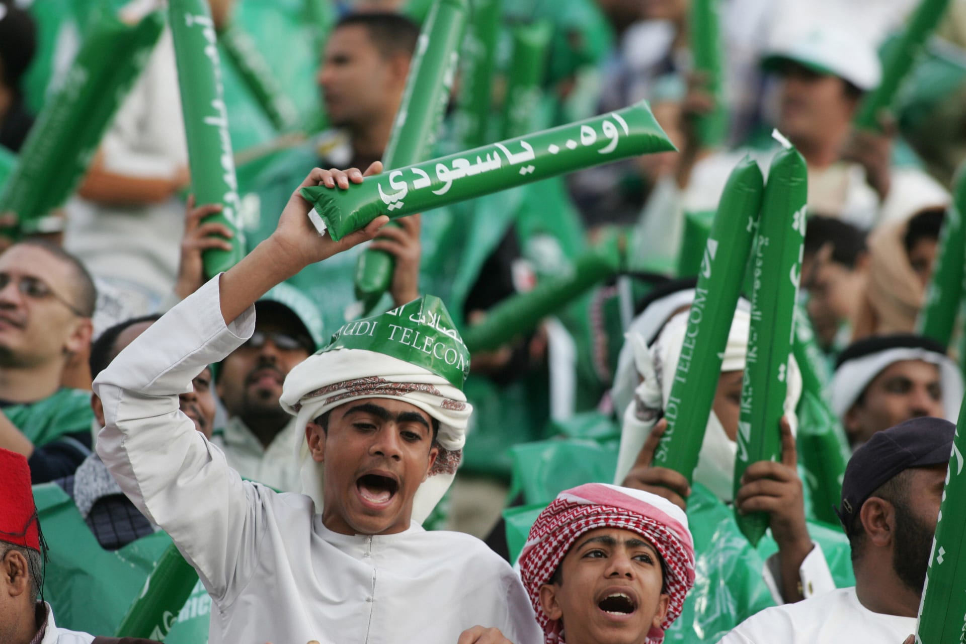 السعودية.. الإعلان عن عودة الجماهير "المحصنين" إلى الملاعب ابتداء من مواجهة المنتخب الفلسطيني
