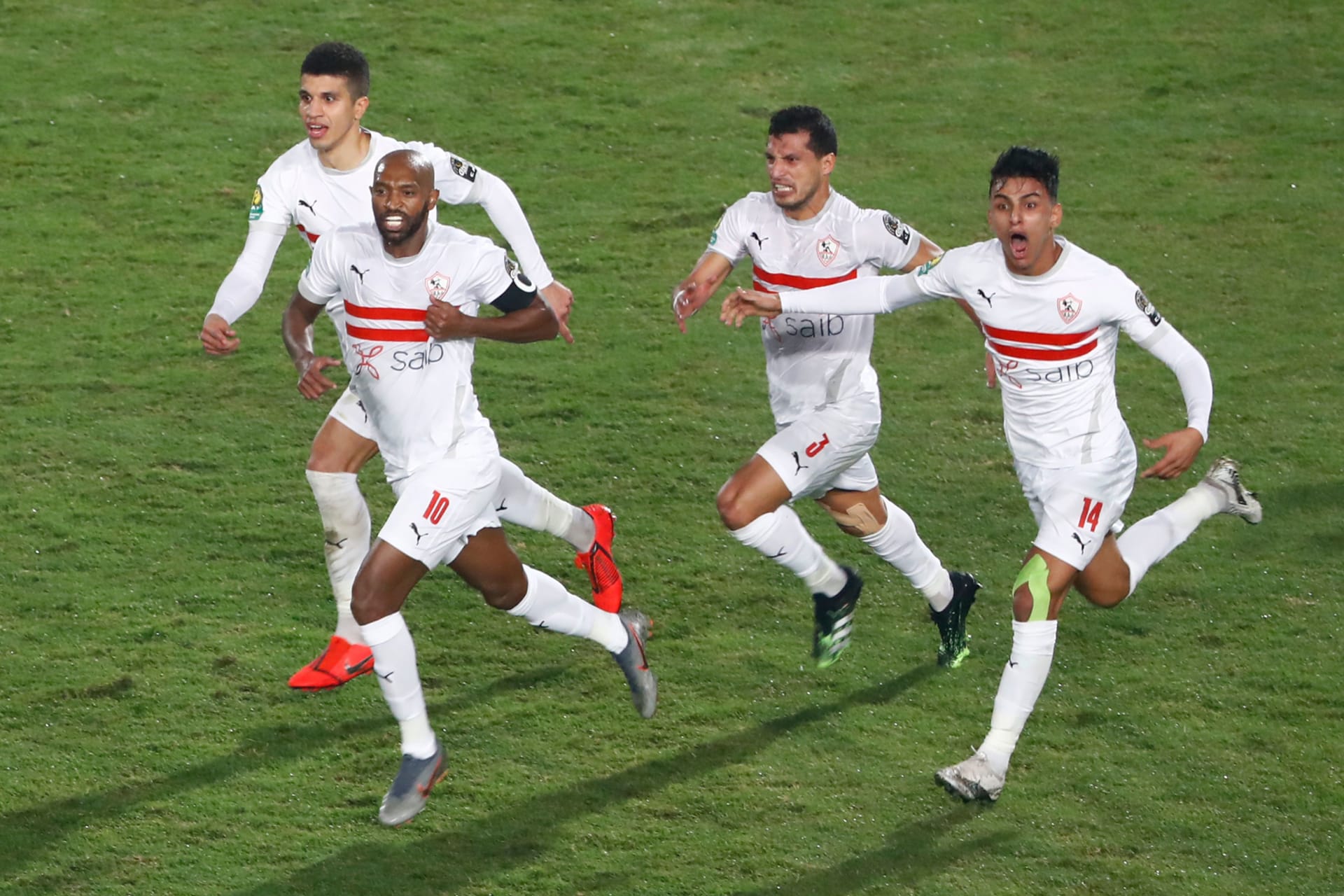 الزمالك يتخذ خطوة قانونية بشأن مباراة الترجي التونسي ومولودية الجزائر: "ليست كرة قدم"