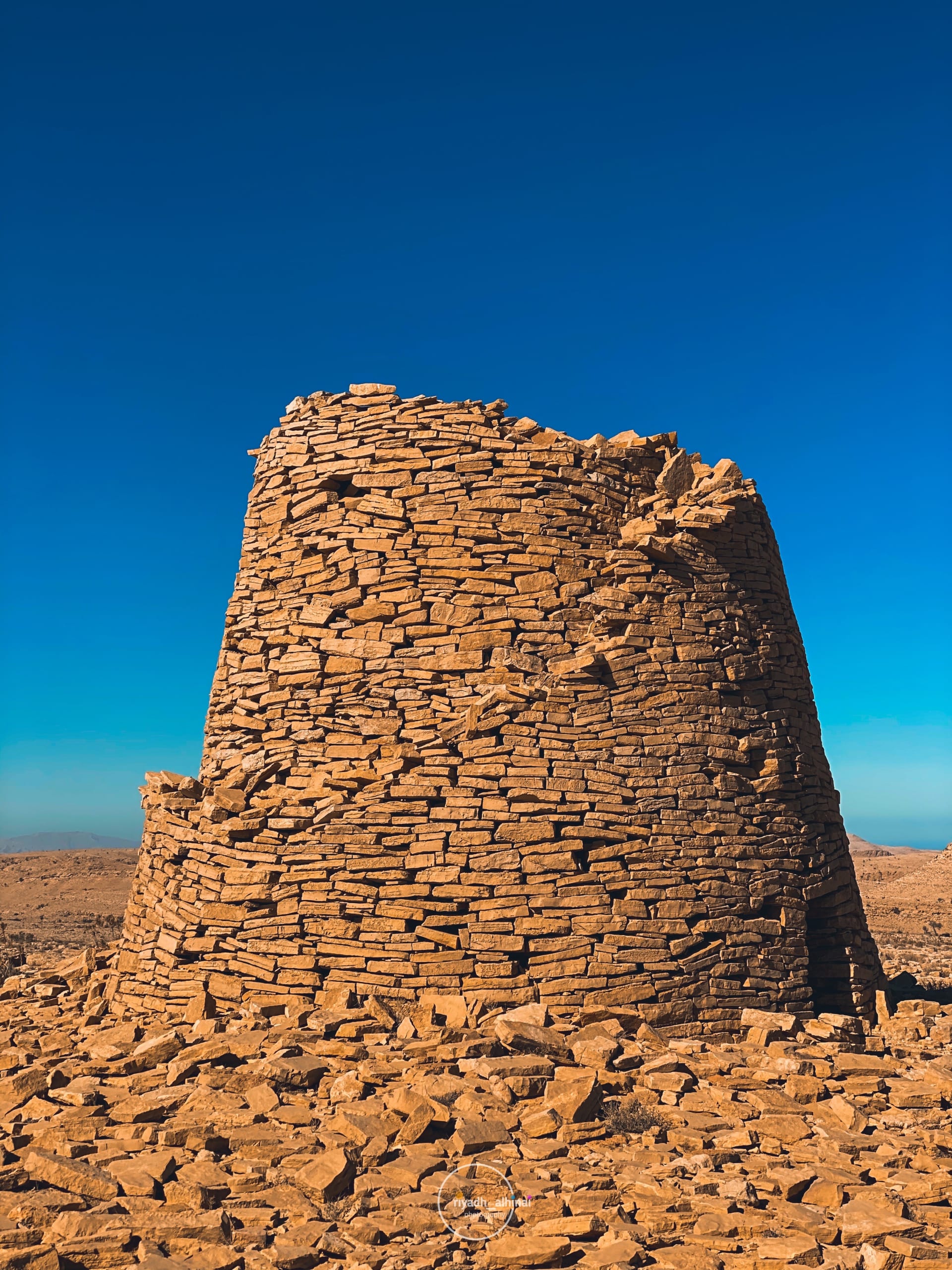 مقابر كبيكب في عمان 