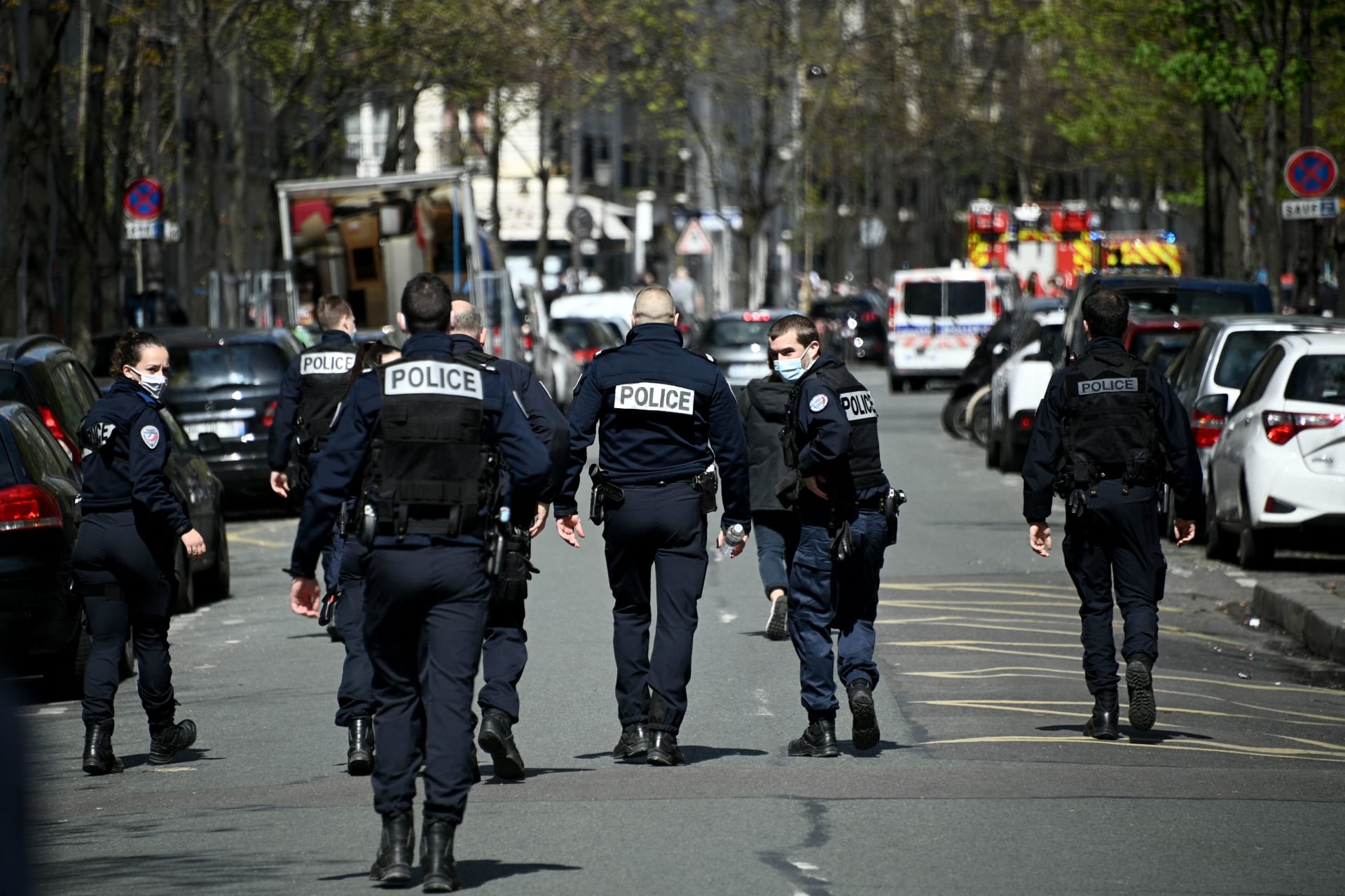 مصدر أمني لـCNN: قتيل ومصاب إثر إطلاق نار أمام مستشفى في باريس.. والشرطة تلاحق الجاني