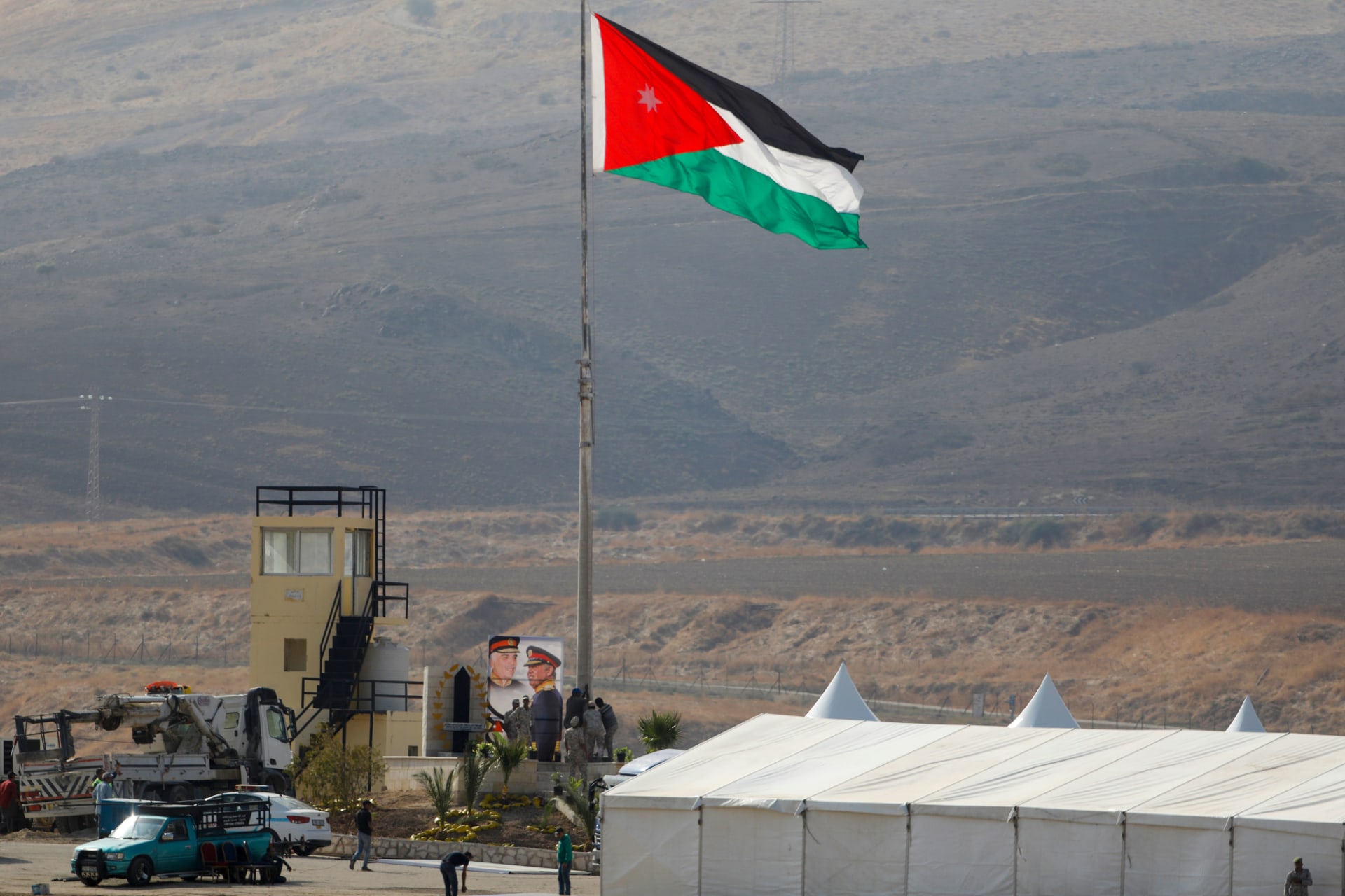 الأردن يزود الفلسطينيين بوثائق تدعم ملكية أهالي الشيخ جراح لمنازلهم 