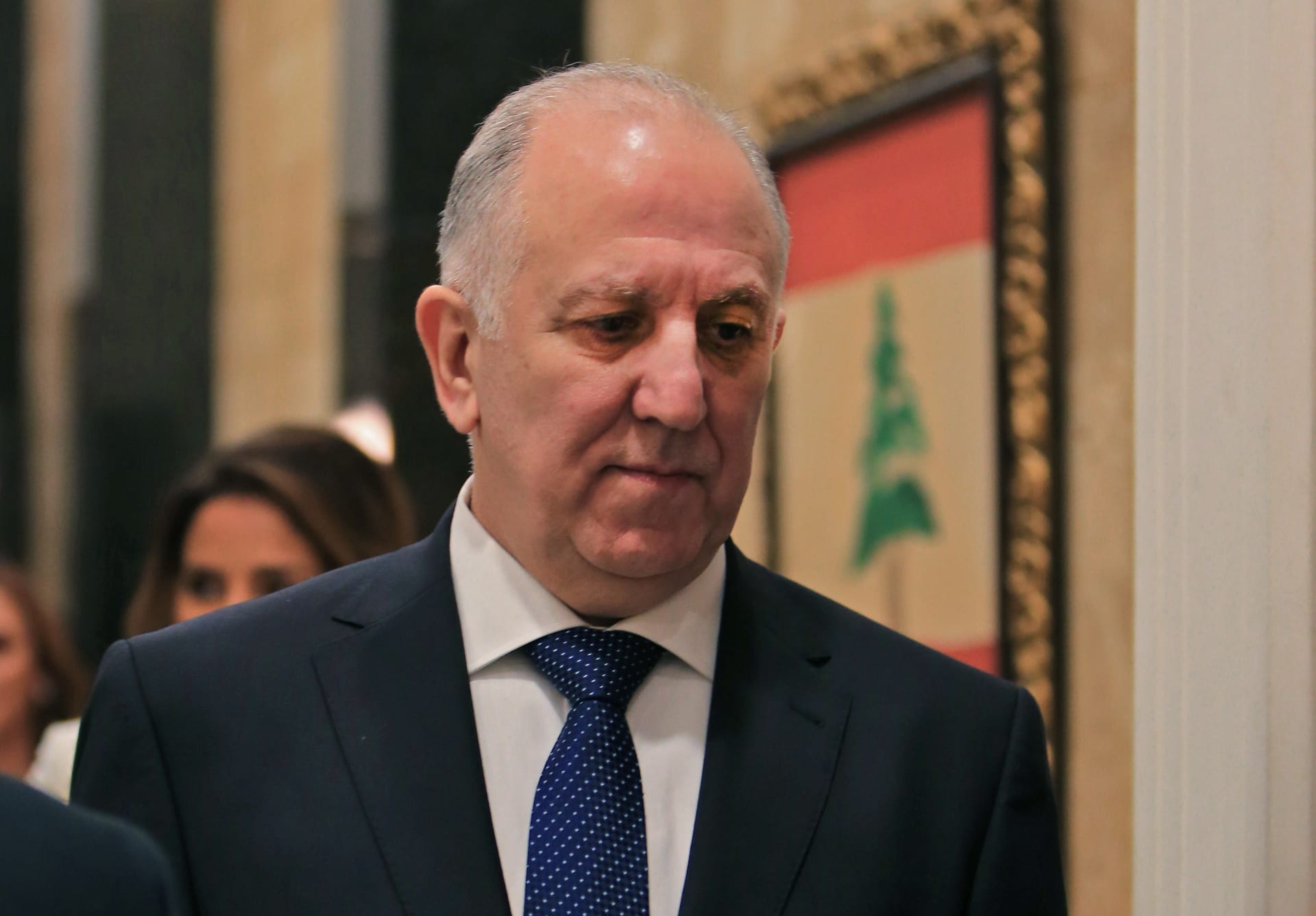 وزير الداخلية اللبناني: السعودية تسمح بدخول البضائع العالقة على حدودها