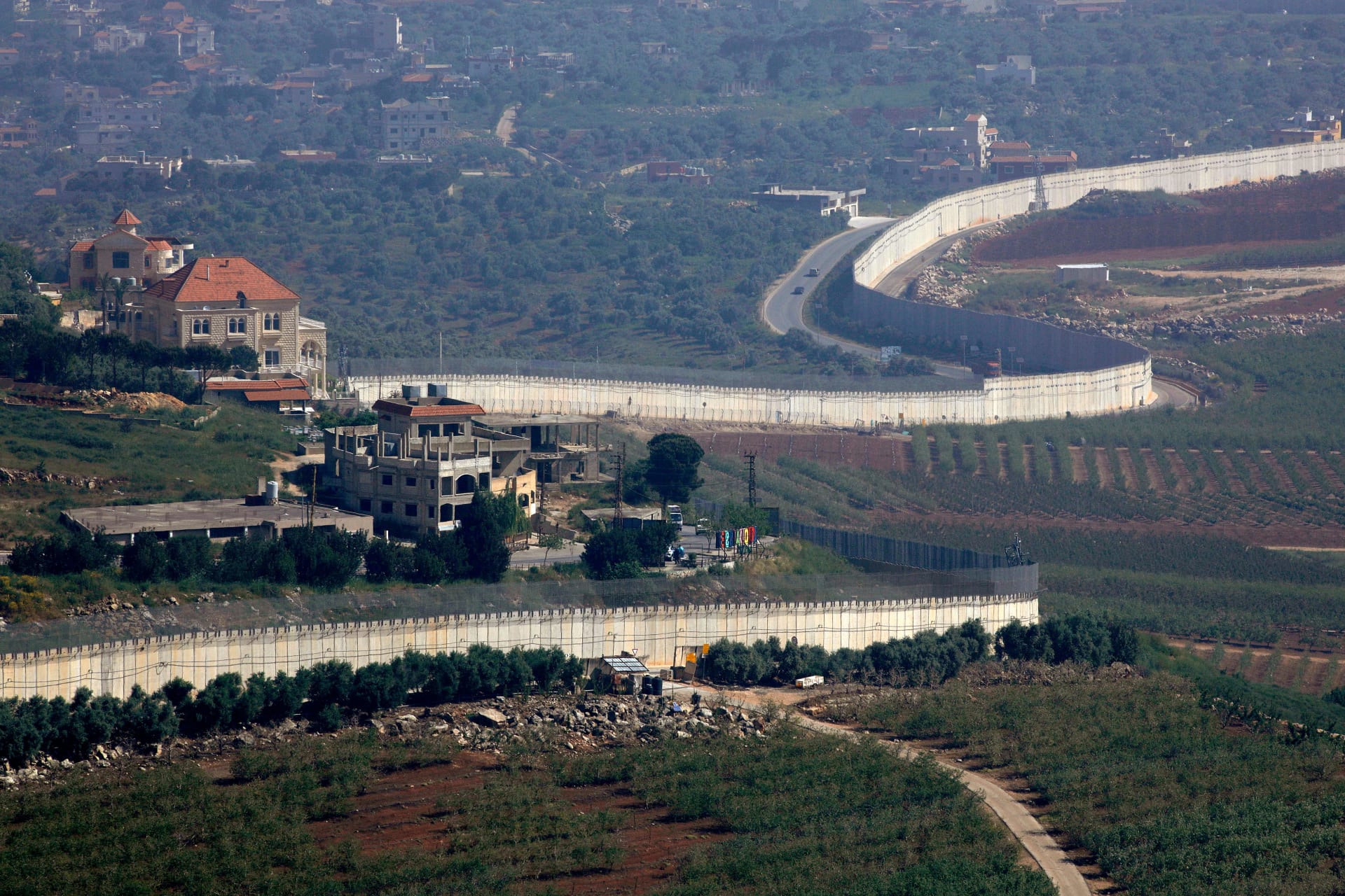 الإعلان عن موعد لقاء البعثة الإسرائيلية بنظيرتها اللبنانية لترسيم الحدود البحرية
