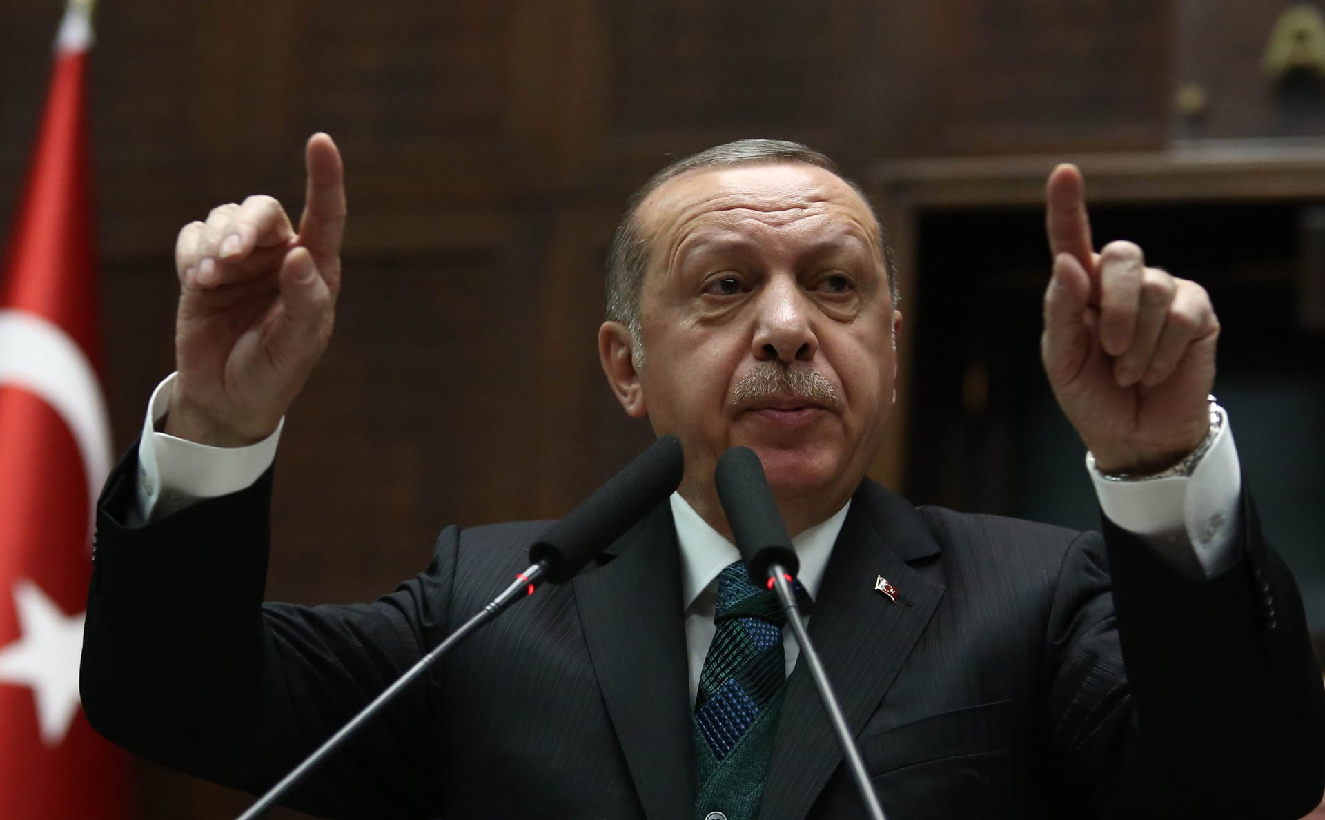أردوغان يتحدث عن تطبيع العلاقات مع مصر واستعادة "الوحدة ذات الجذور التاريخية"
