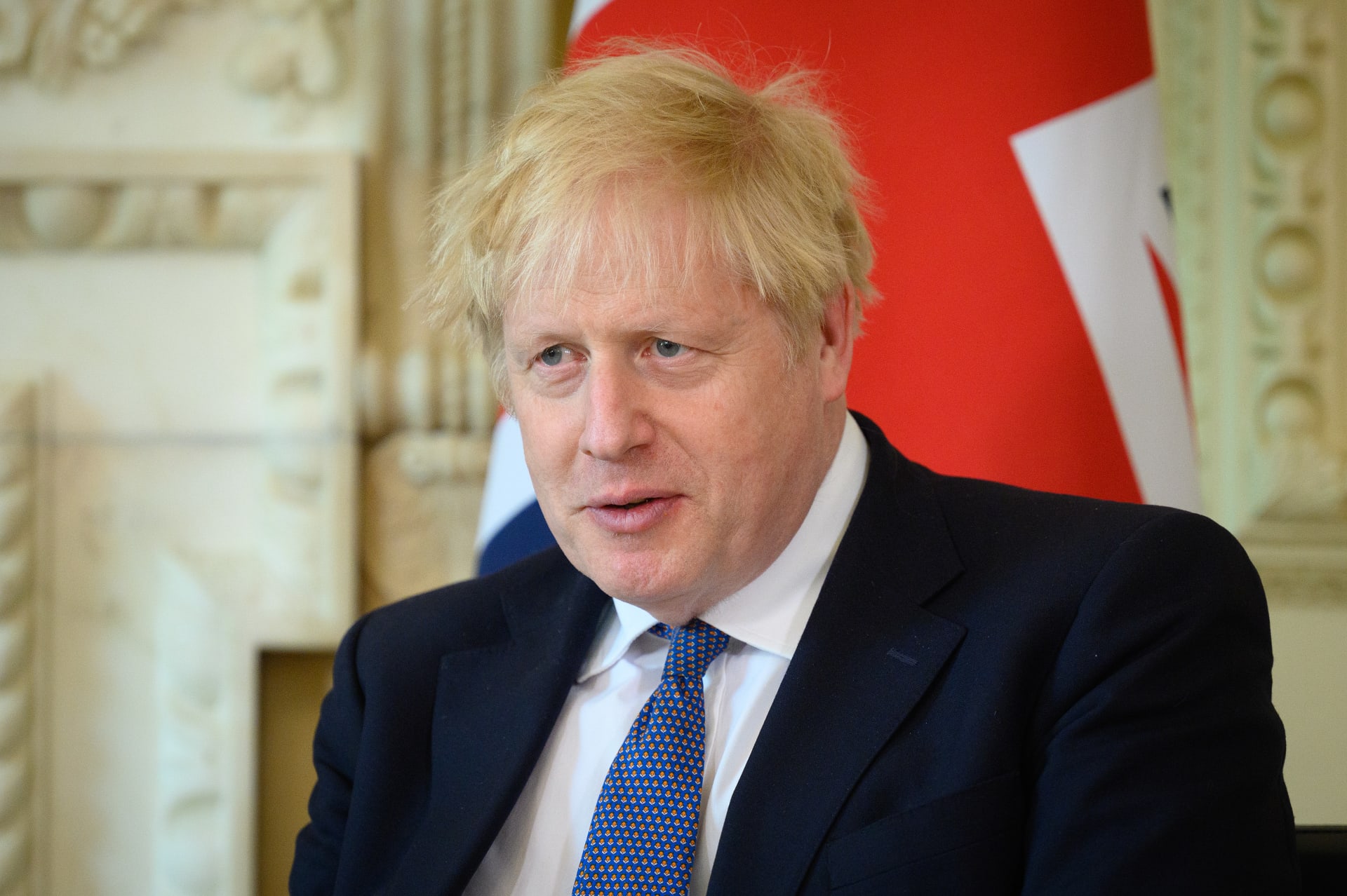 رئاسة مجلس الوزراء البريطانية ترفض التعليق على "الزواج السري" لبوريس جونسون