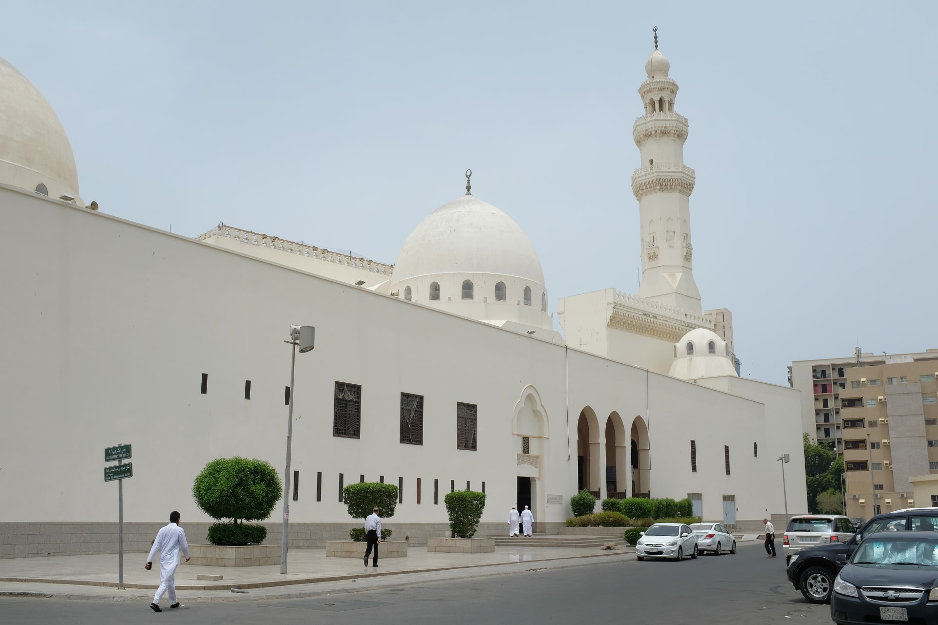 اغلاق مكبرات الصوت في المساجد