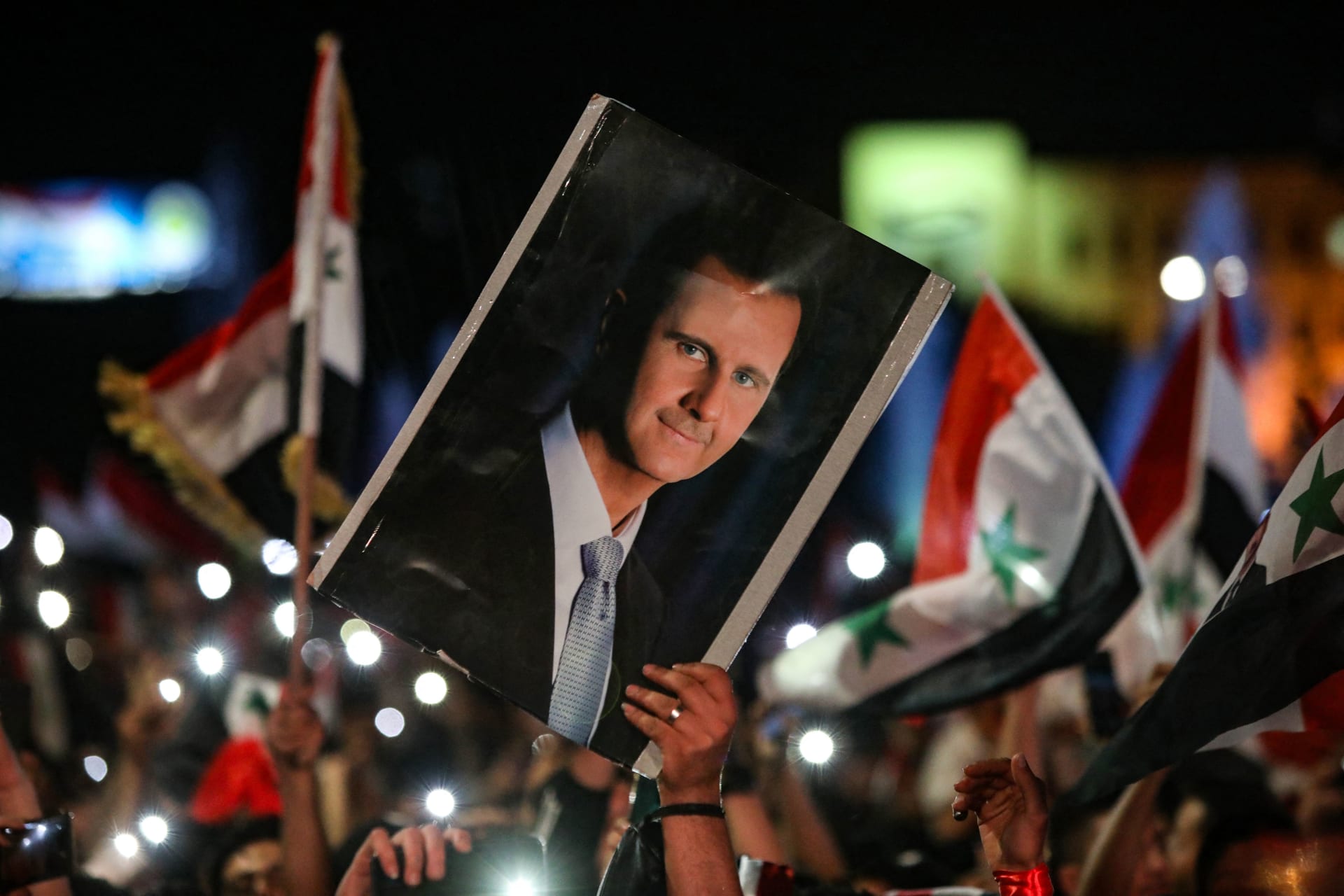 سوريا.. الأسد يصدر مرسوما برفع الأجور بنسبة 50% وزيادة الحد الأدنى لها