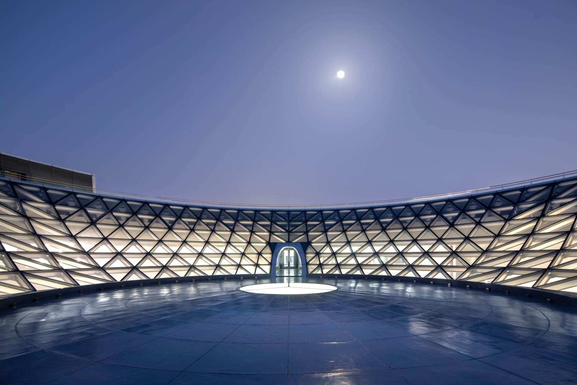 Apre in Cina il più grande museo di astronomia del mondo