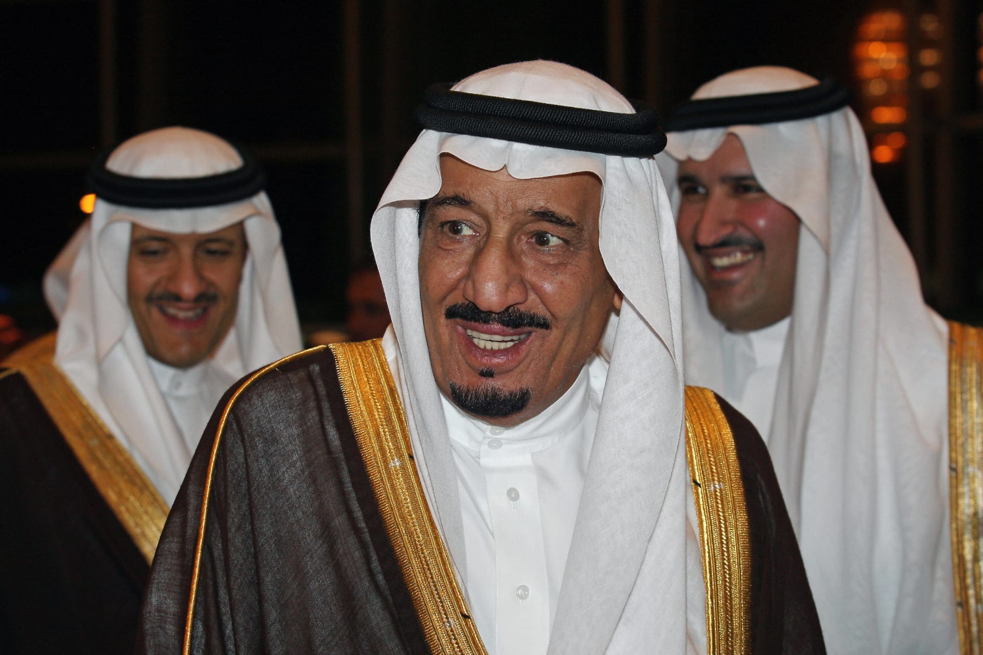 صورة أرشيفية للعاهل السعودي الملك سلمان 