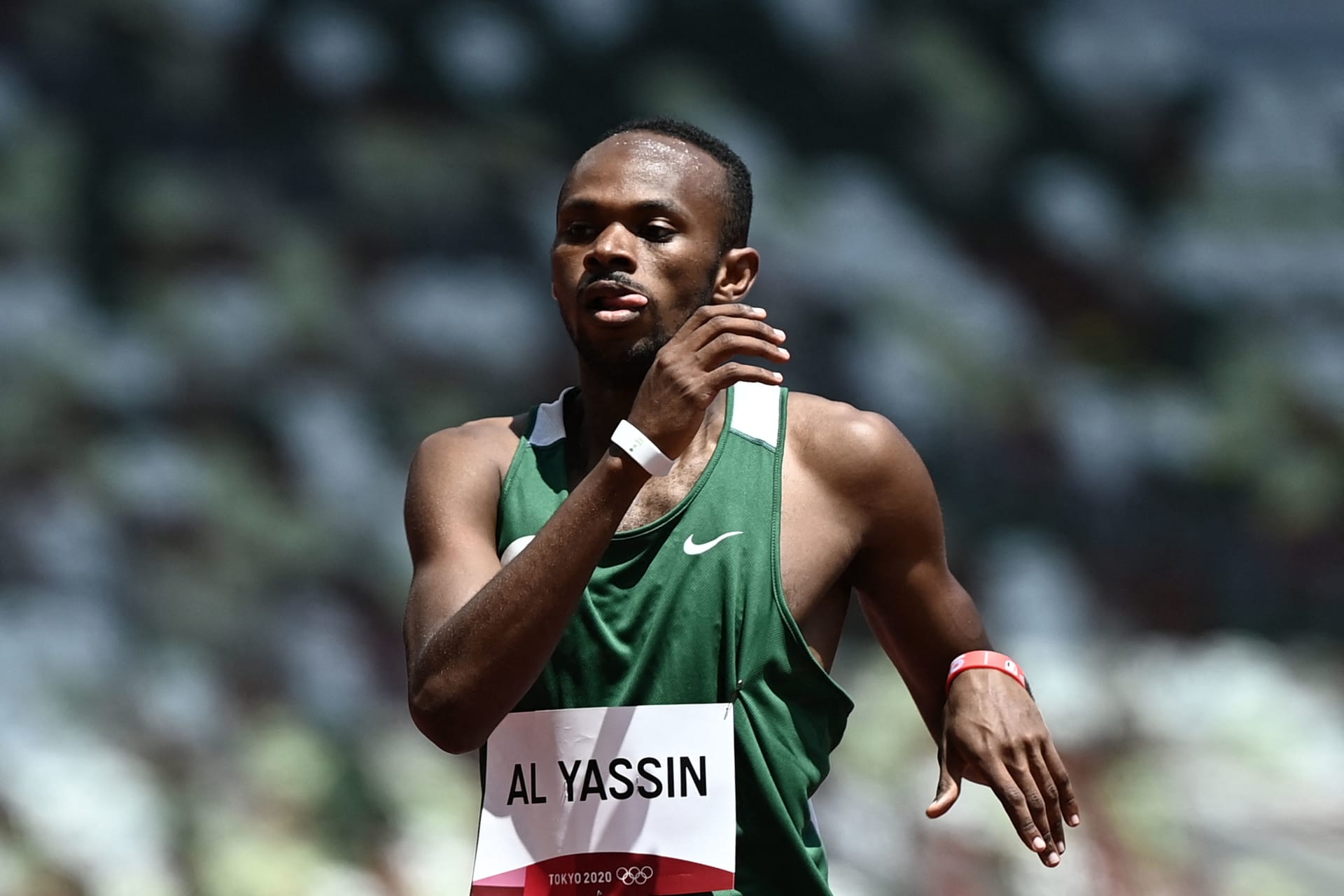 السعودية.. ردود فعل واسعة على تأهل العداء مازن الياسين لنصف نهائي 400 متر