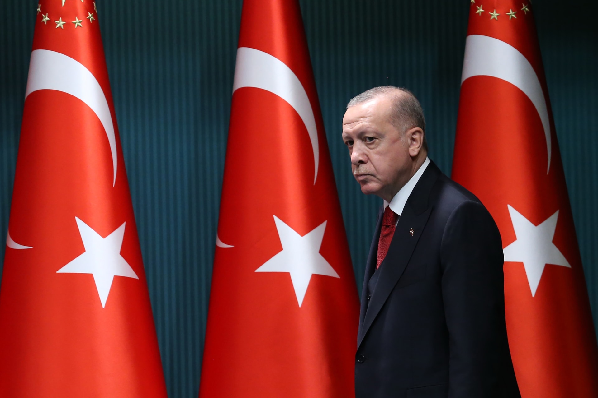 أردوغان لآبي أحمد: تركيا ستواصل توفير كافة أنواع الدعم لإثيوبيا