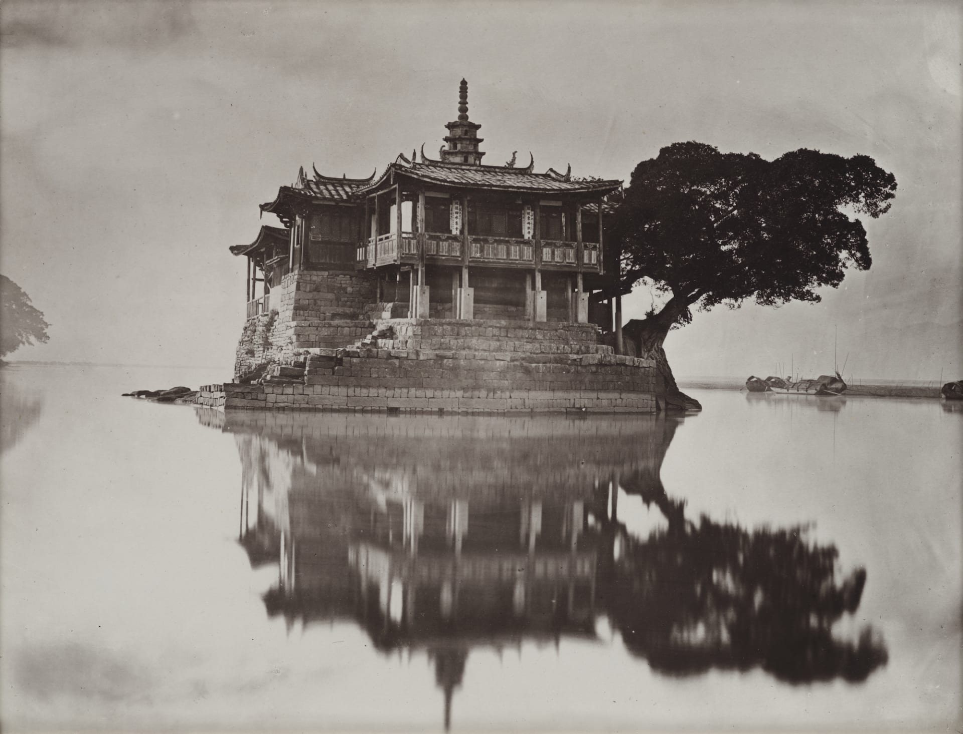 مشاهد نادرة من الشوارع والريف.. توثق هذه الصور من القرن الـ19 فجر التصوير الفوتوغرافي بالصين