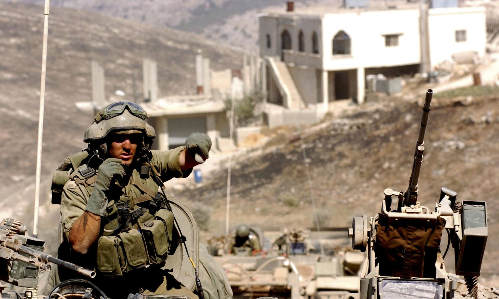 الجيش الإسرائيلي: إحباط عملية تهريب أسلحة من غور الأردن
