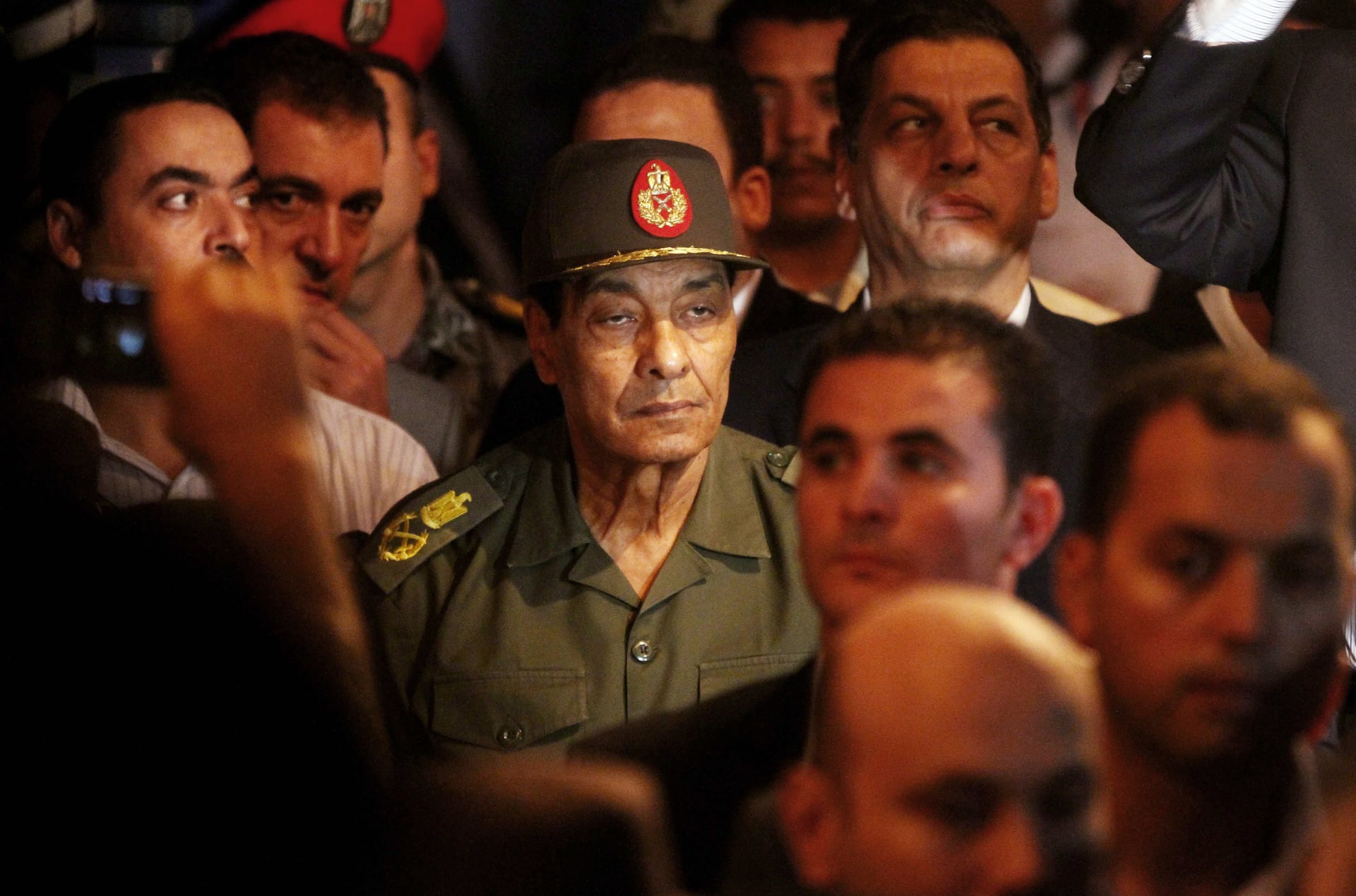 وفاة محمد حسين طنطاوي وزير الدفاع المصري السابق عن 85 عاما