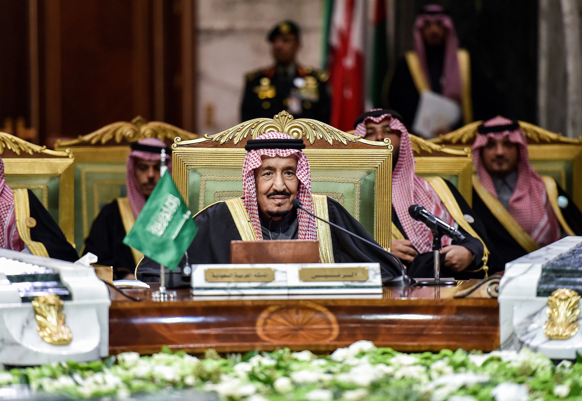 العاهل السعودي، الملك سلمان بن عبدالعزيز
