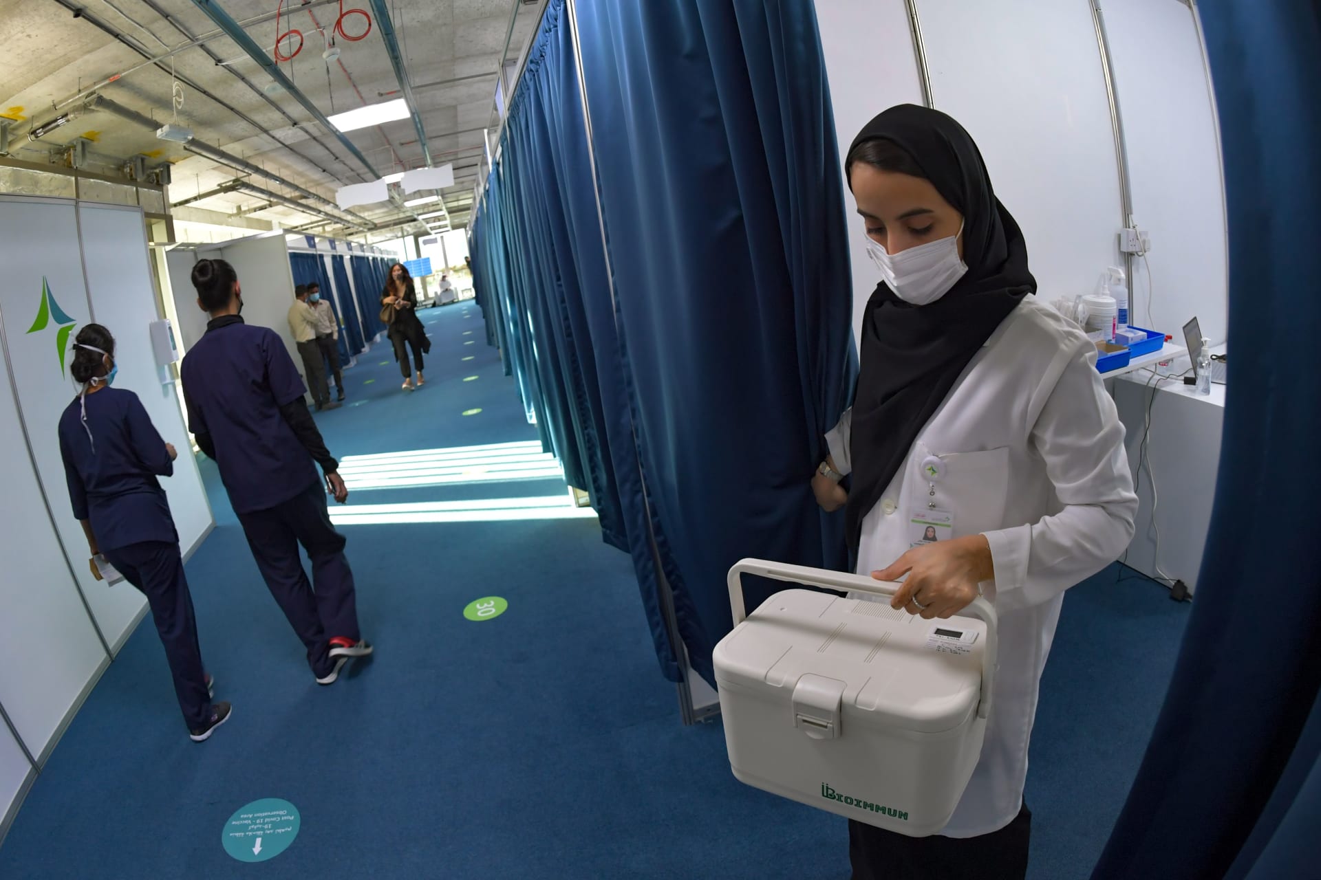 الإمارات تجيز تطعيم الأطفال من 5 إلى 11 سنة بلقاح مضاد لكورونا