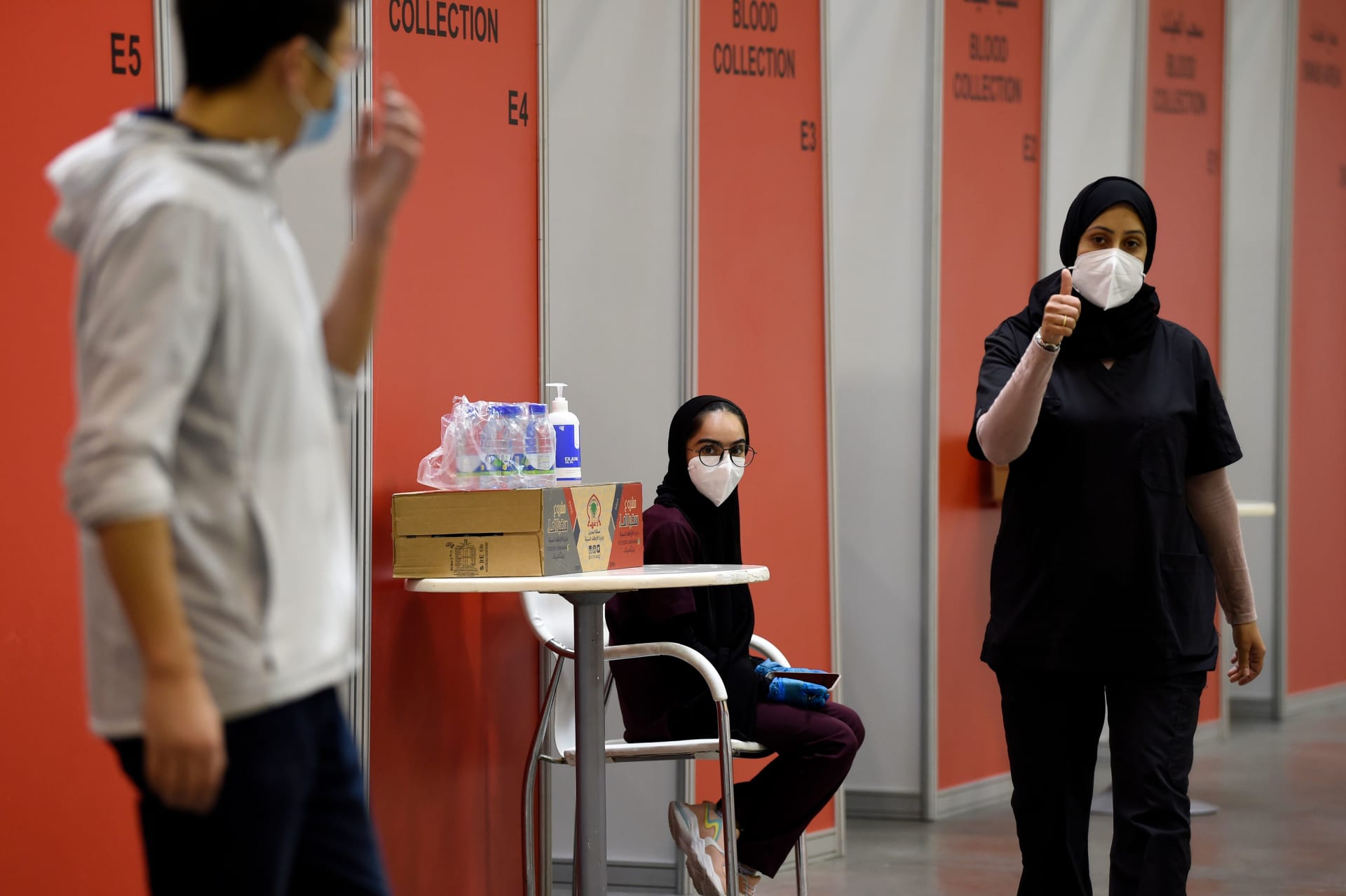 البحرين تصرح الاستخدام الطارئ للقاح "فايزر" للأطفال من عمر 5 إلى 11 عامًا